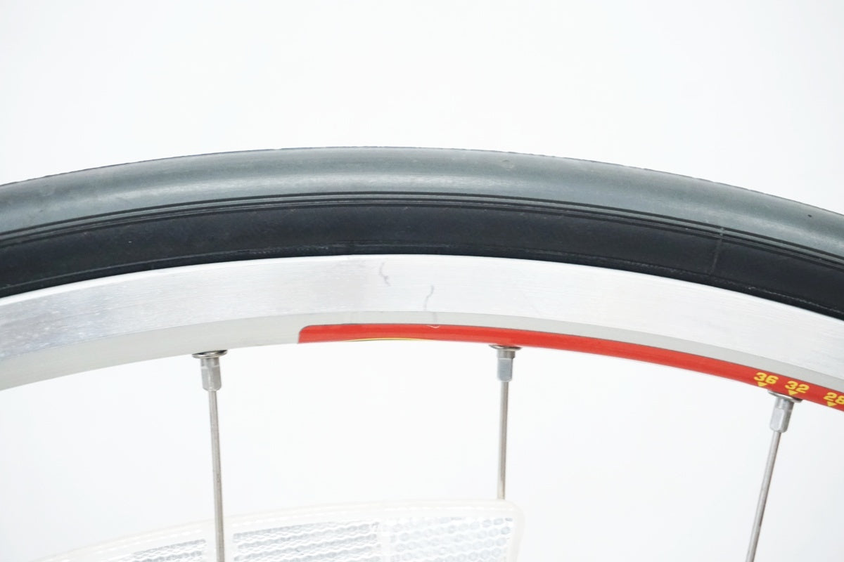 MAVIC 「マビック」 OPEN PRO LEFTY シマノ8/9速 ホイールセット / 大阪美原北インター店