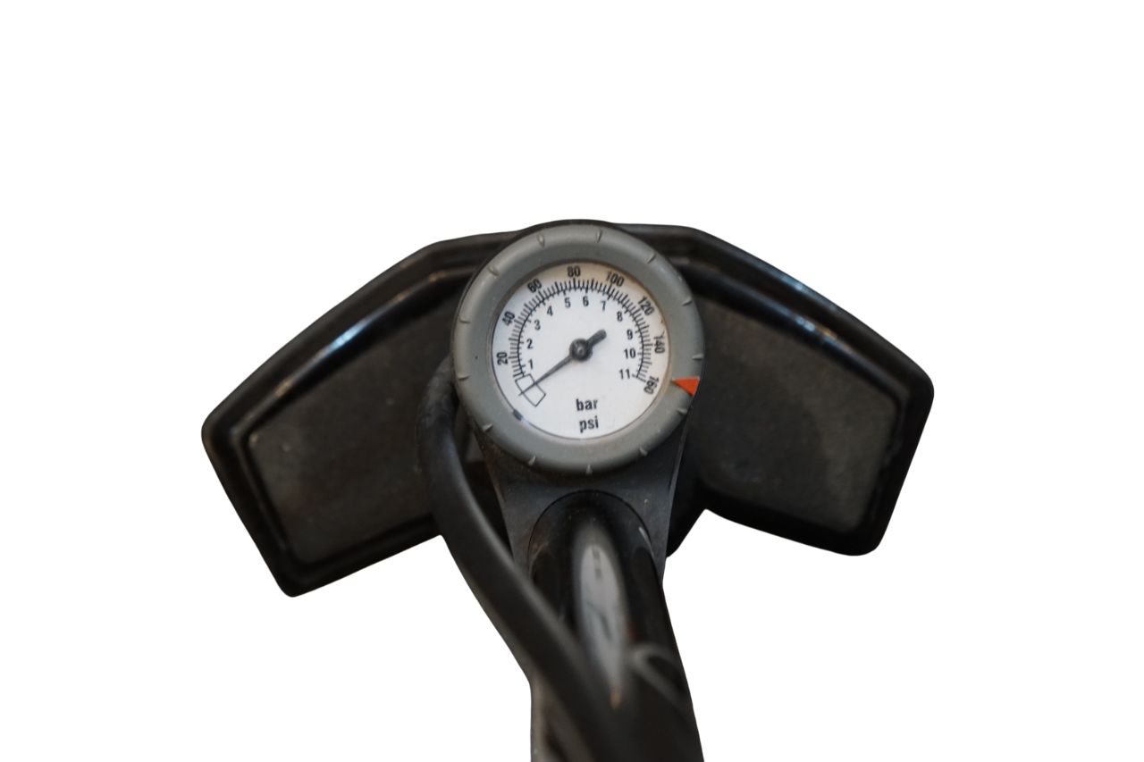 SHIMANO 「シマノ」 PRO TOURING フロアポンプ / バイチャリ浦和ベース