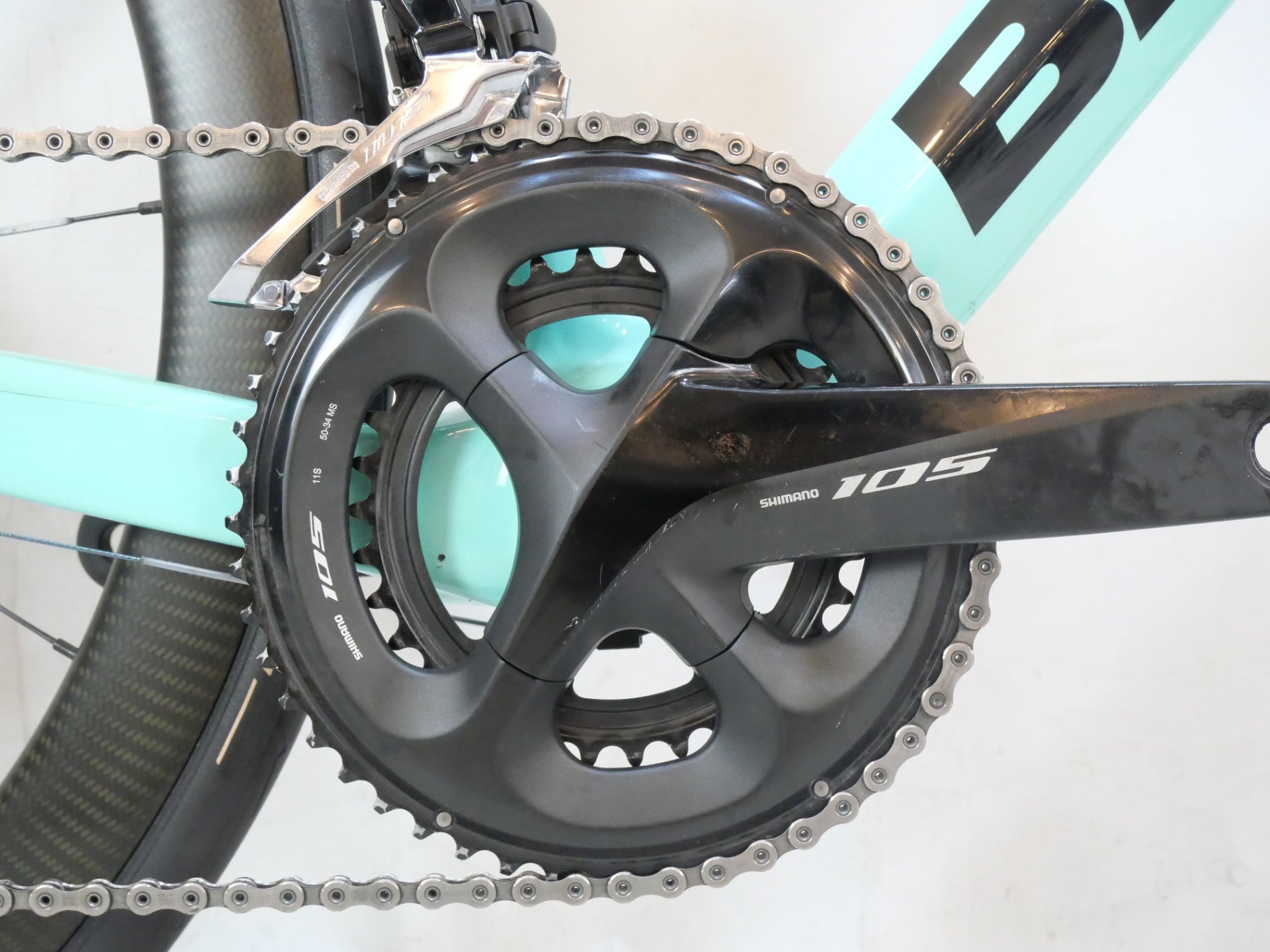 BIANCHI 「ビアンキ」 OLTRE XR3 105 DISC 2021年モデル ロードバイク / 宇都宮店