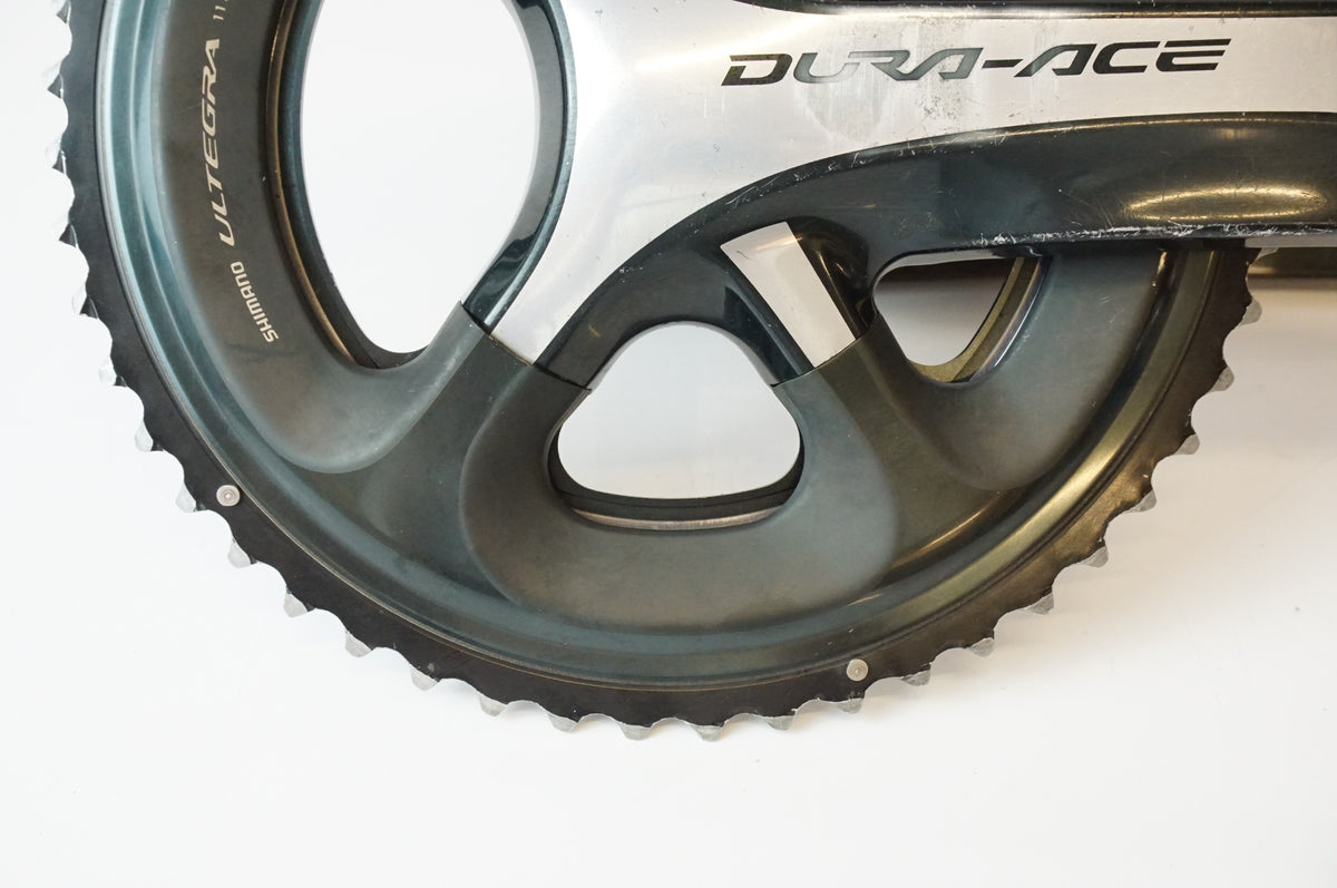 SHIMANO 「シマノ」 DURA-ACE FC-9000 52-38T 170mm クランクセット / 浜松店