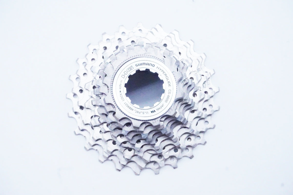 SHIMANO「シマノ」 ULTEGRA CS-6600 12-25T スプロケット/ 京都西院店