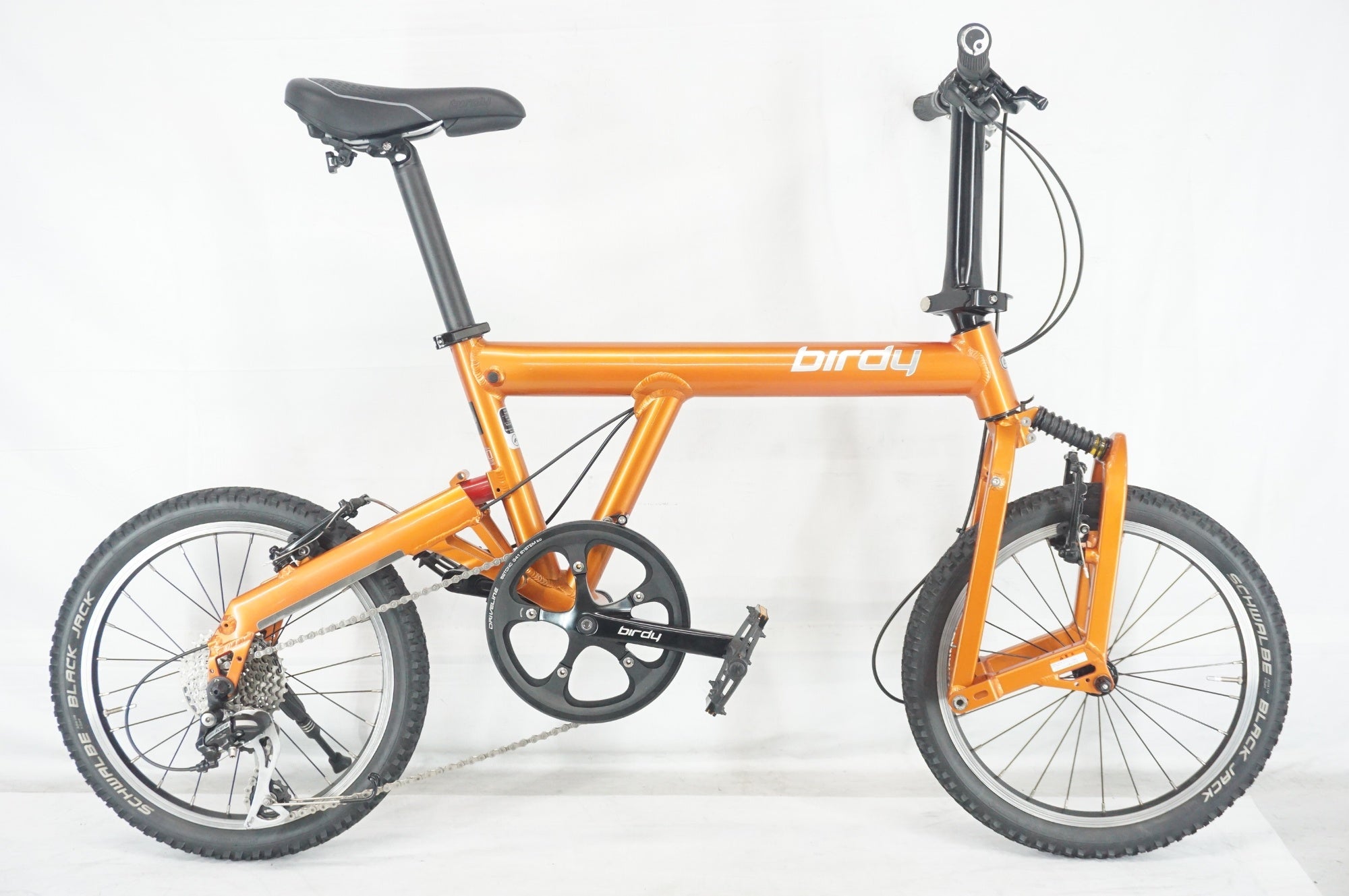 R&M 「ライズアンドミュラー」 BIRDY CLASSIC 2018年モデル 18インチ 折り畳み自転車 / 阪急塚口店