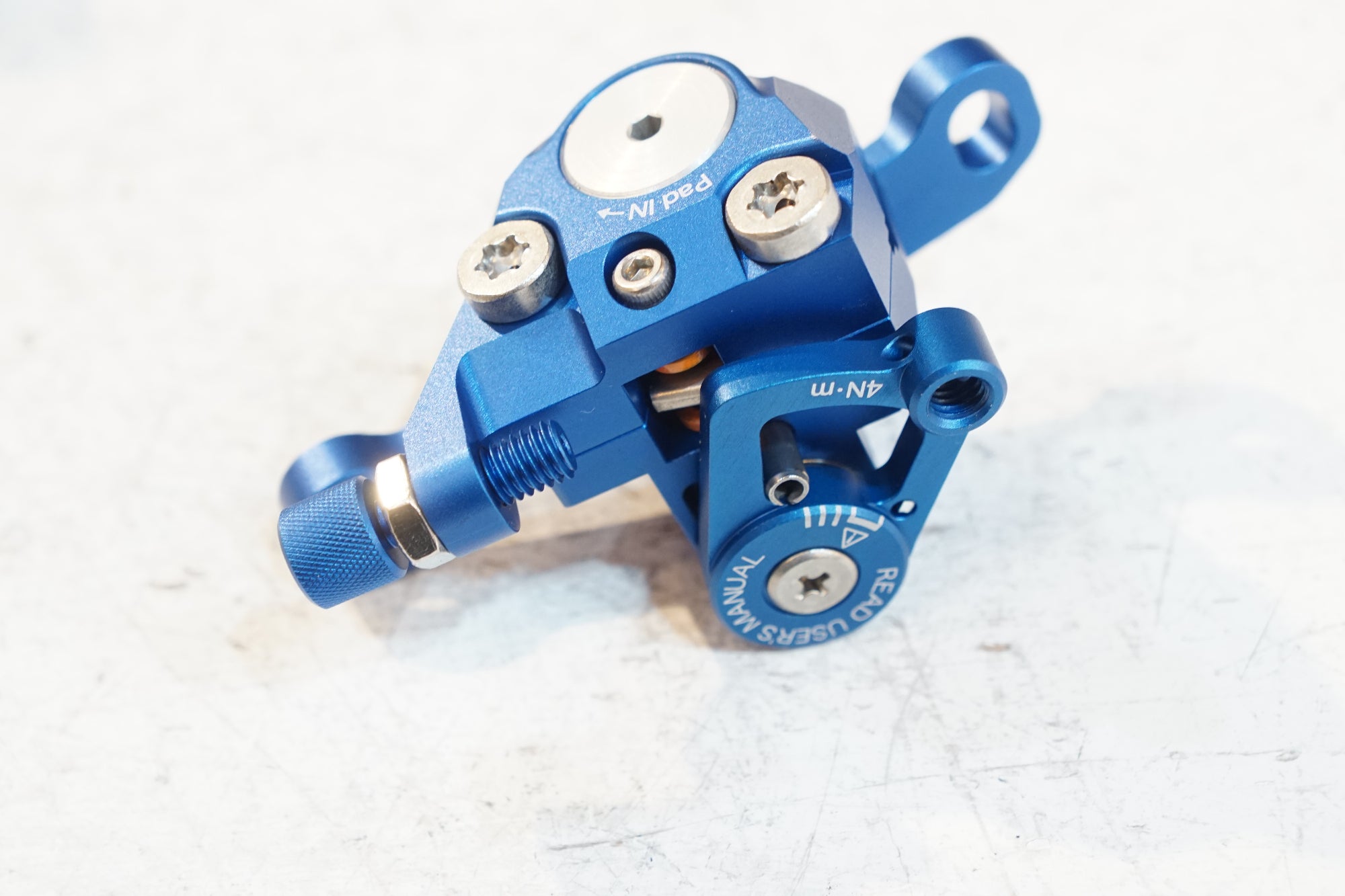 GROWTAC 「グロータック」 EQUAL DBR-X0502-SL ディスクブレーキ / バイチャリ浦和ベース