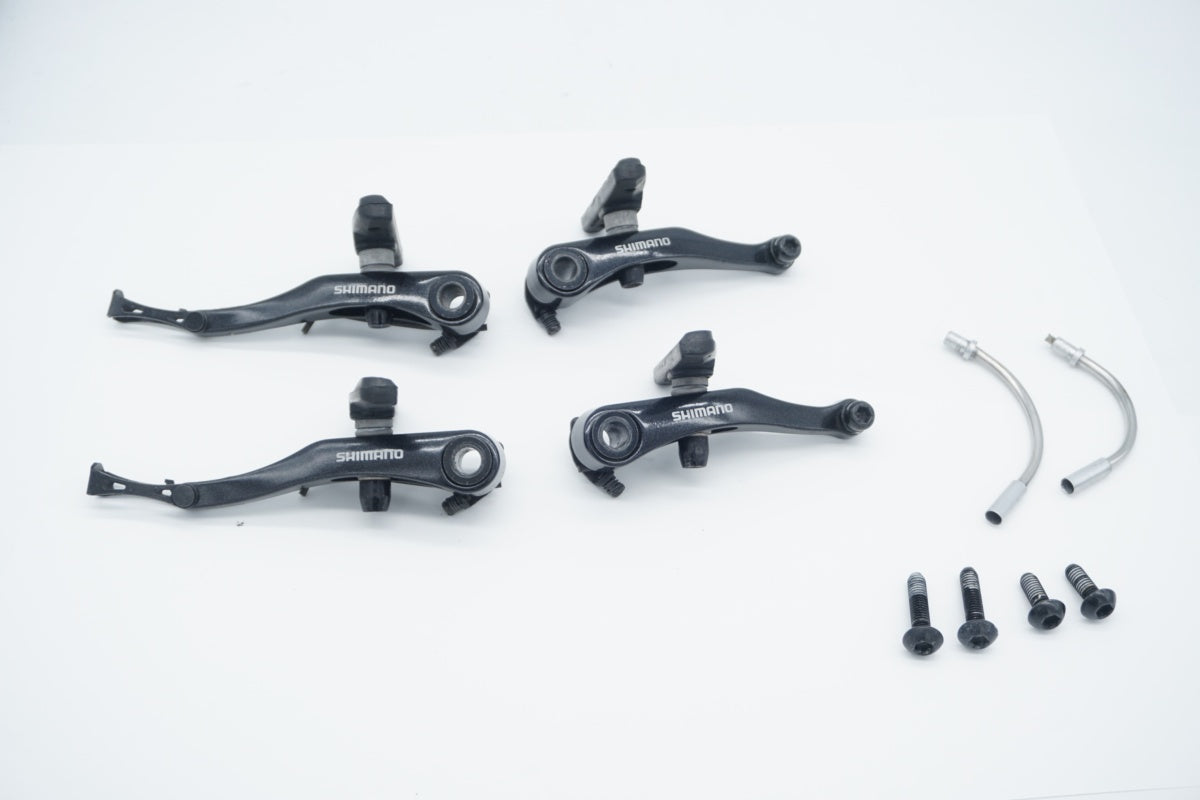 Vブレーキ - ブレーキ - クロスバイク用 - コンポーネント