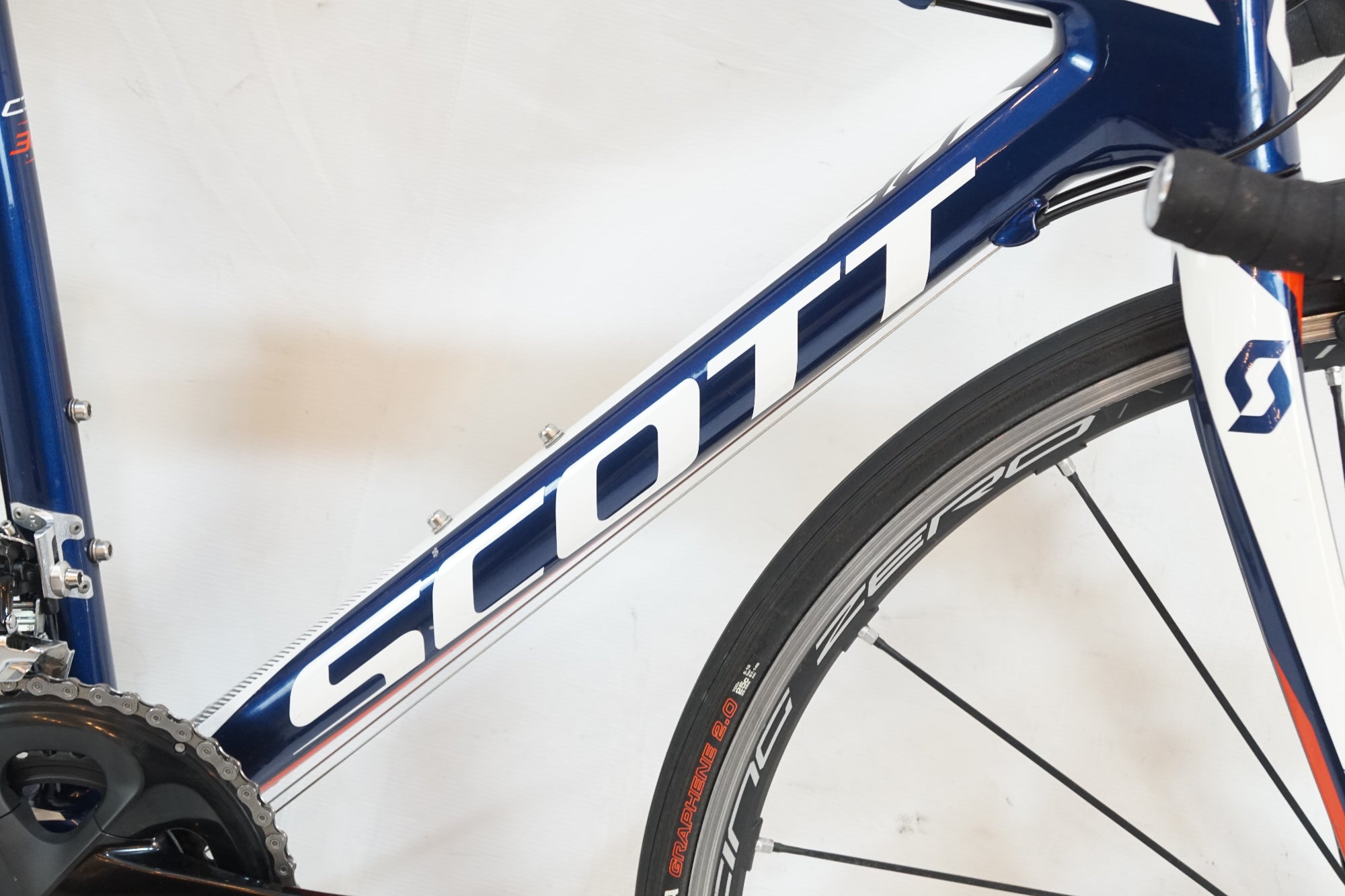 SCOTT 「スコット」 CR1 10 2015年モデル ロードバイク / バイチャリ浦和ベース