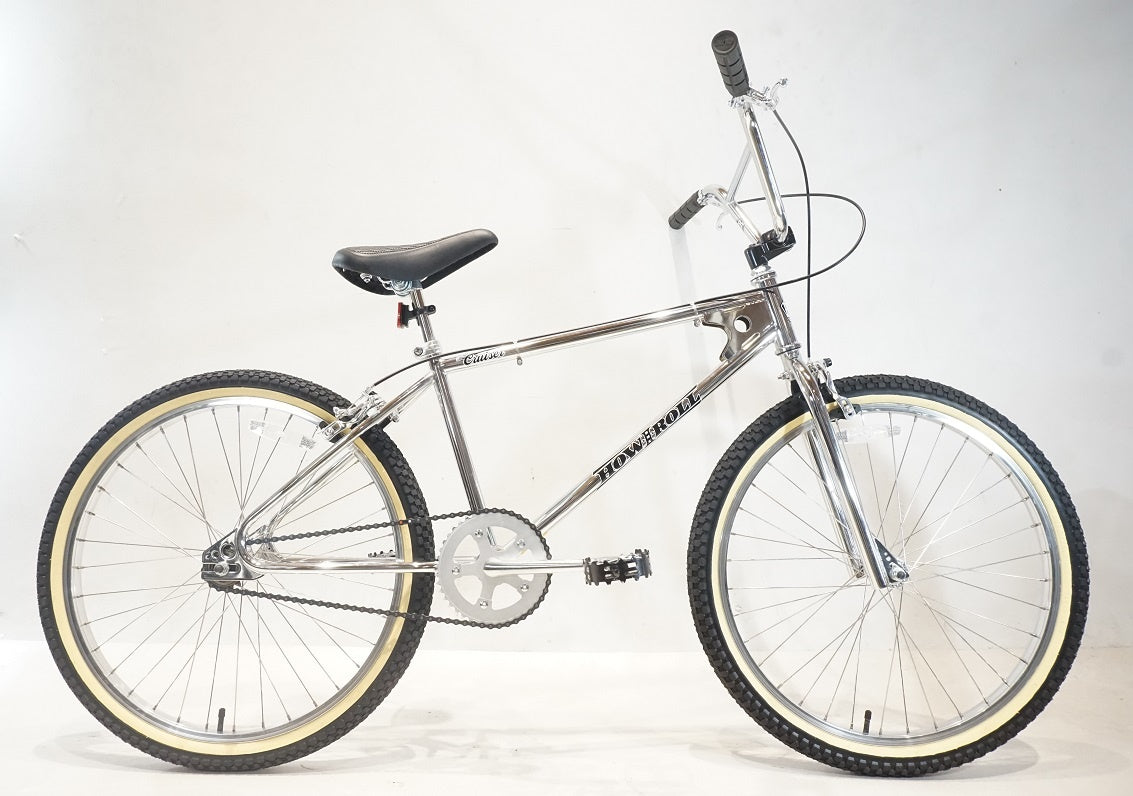 HOW I ROLL 「ハウアイロール」 THE CRUISER 2025年モデル 24インチ BMX / 横浜戸塚店