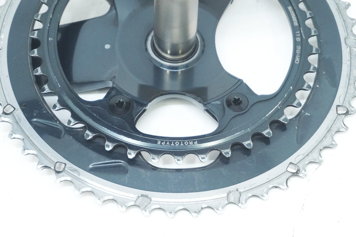 SHIMANO 「シマノ」 DURA-ACE FC-9000 53-39T 172.5mm クランク / 大阪美原北インター店