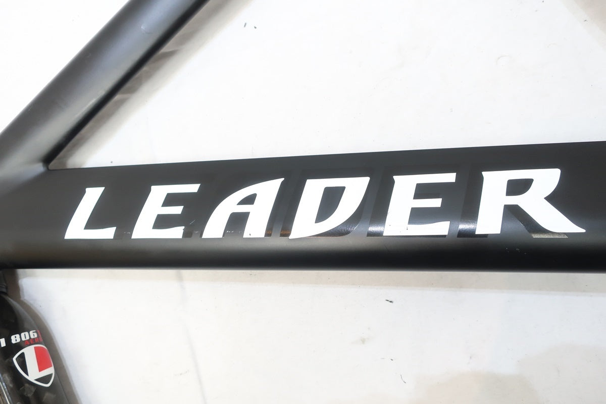 LEADER BIKES 「リーダーバイクス」 735 TR 2013年モデル フレームセット / 世田谷店