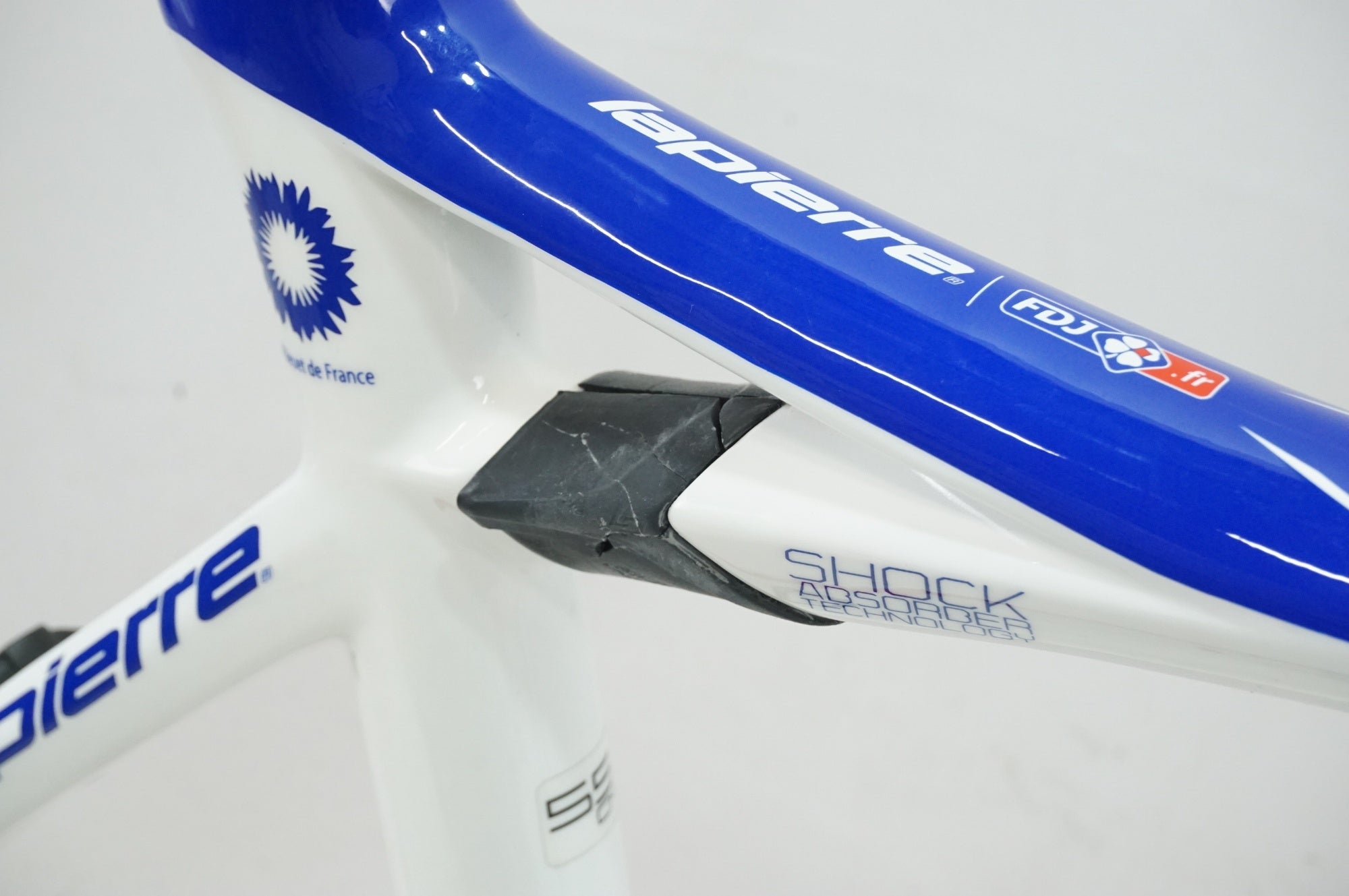 ジャンク LAPIERRE 「ラピエール」 PULSIUM 500 2015年モデル フレームセット / 大宮店