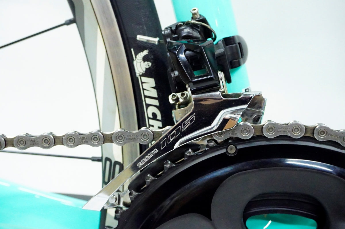 BIANCHI 「ビアンキ」 OLTRE XR3 105 2019年モデル ロードバイク / 名古屋大須店