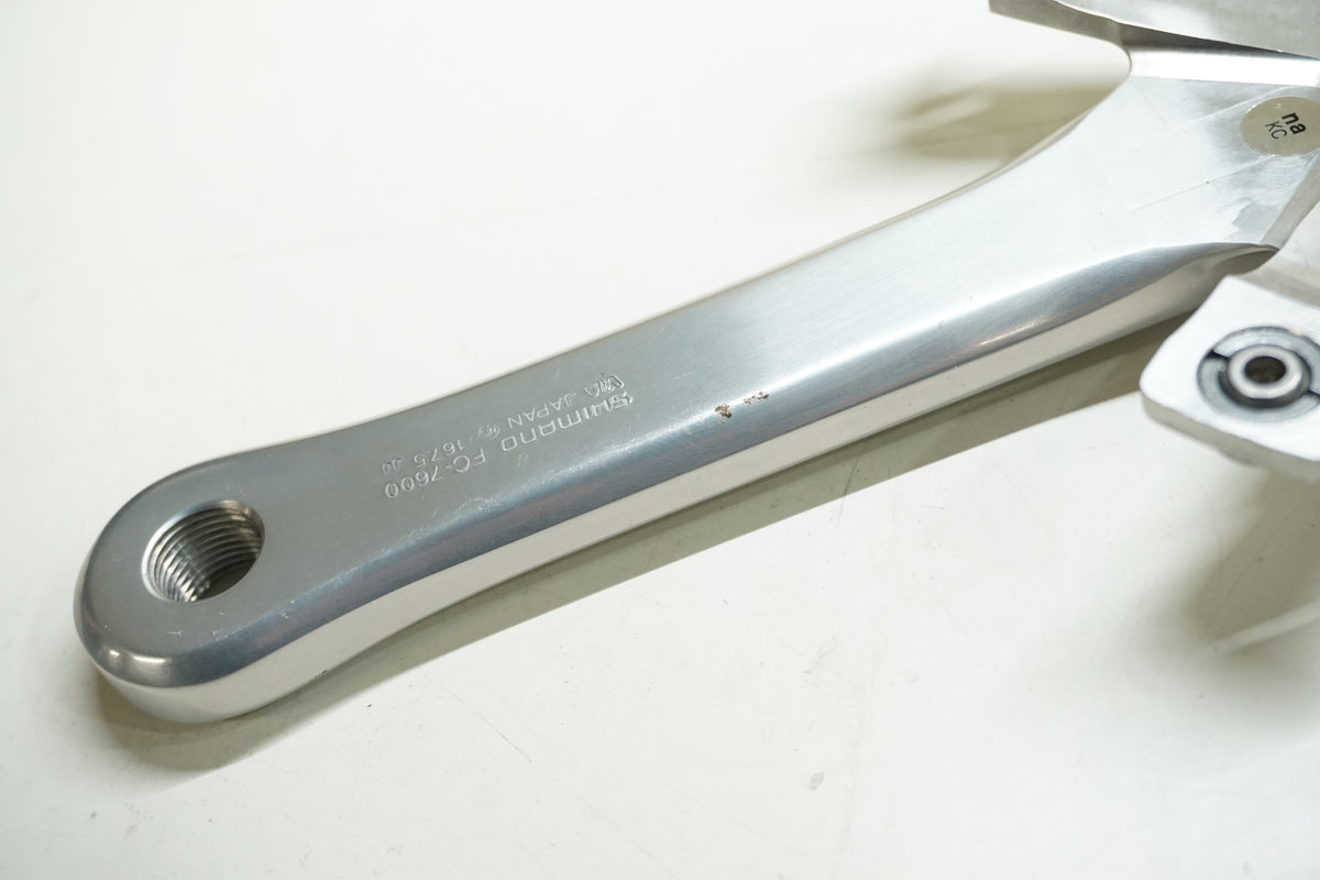 SHIMANO 「シマノ」 DURA-ACE FC-7600 NJS 144mm 167.5mm クランクアーム / 大宮店