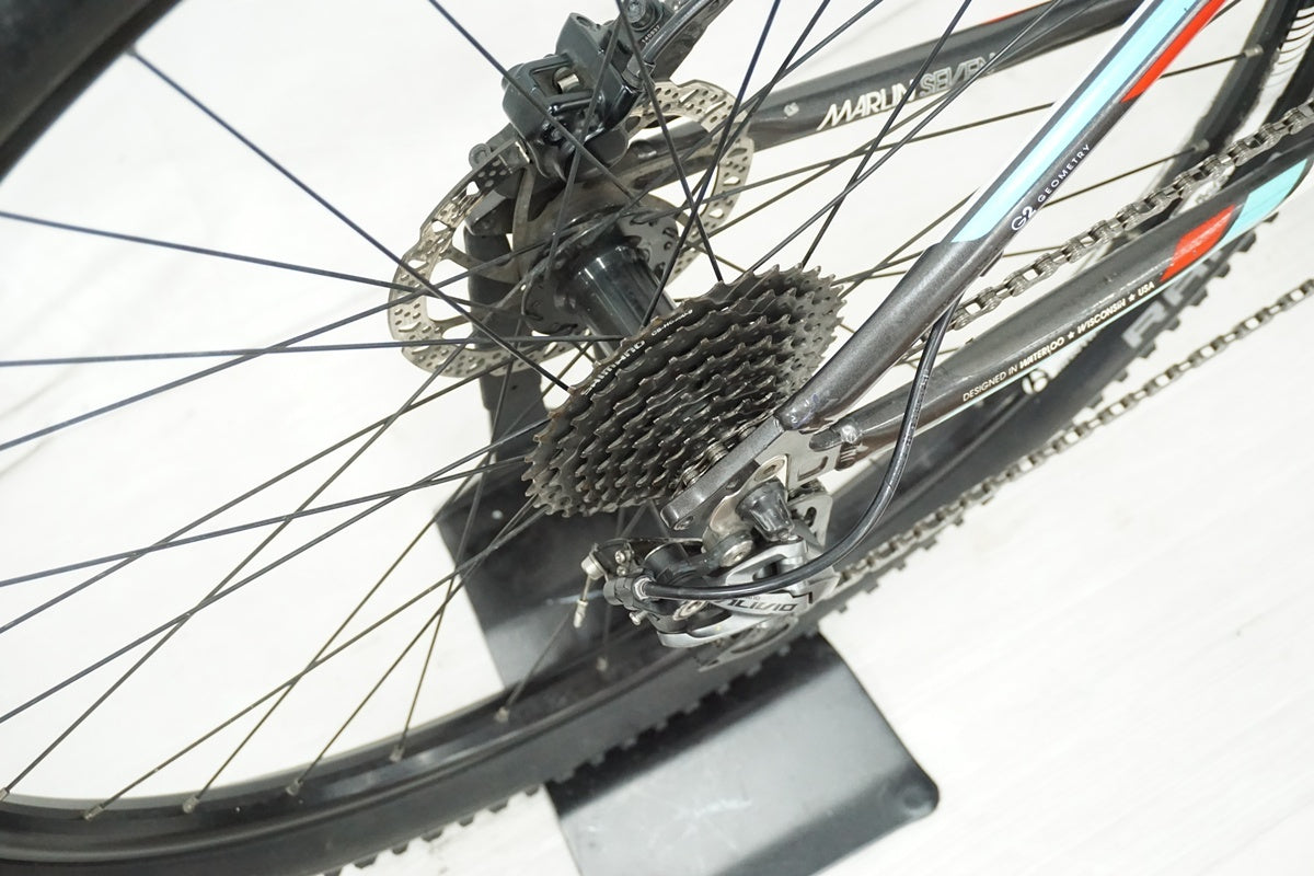 TREK 「トレック」 MARLIN7 2015年モデル マウンテンバイク/ 大阪美原北インター店