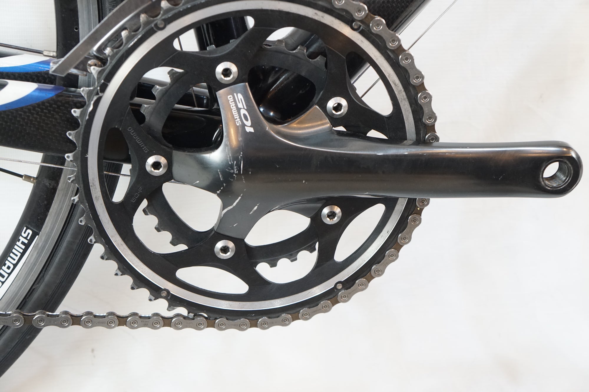 ANCHOR 「アンカー」 RFX8W EQUIPE 2010年モデル ロードバイク / バイチャリ浦和ベース