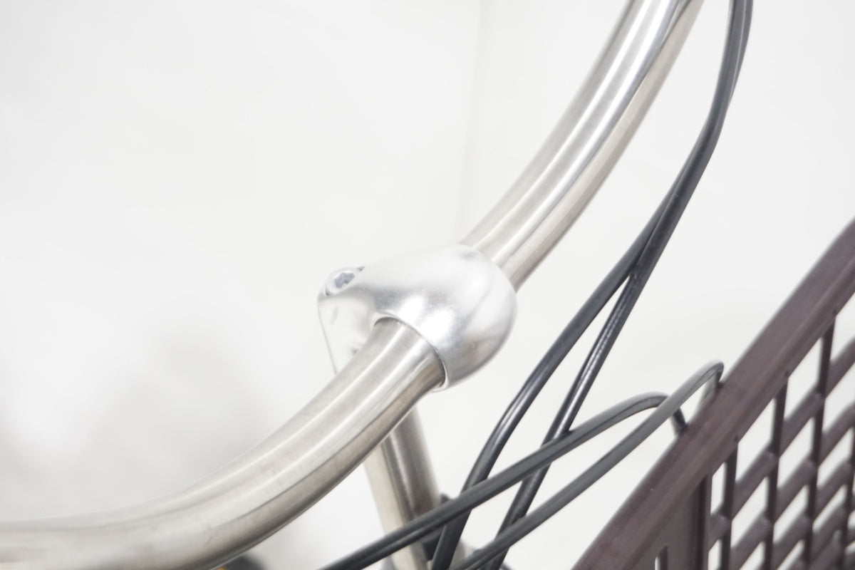 PANASONIC 「パナソニック」 ビビ・L・押し歩き BE-ELLW632 2023年モデル 26インチ 電動アシスト自転車 / 滋賀大津店