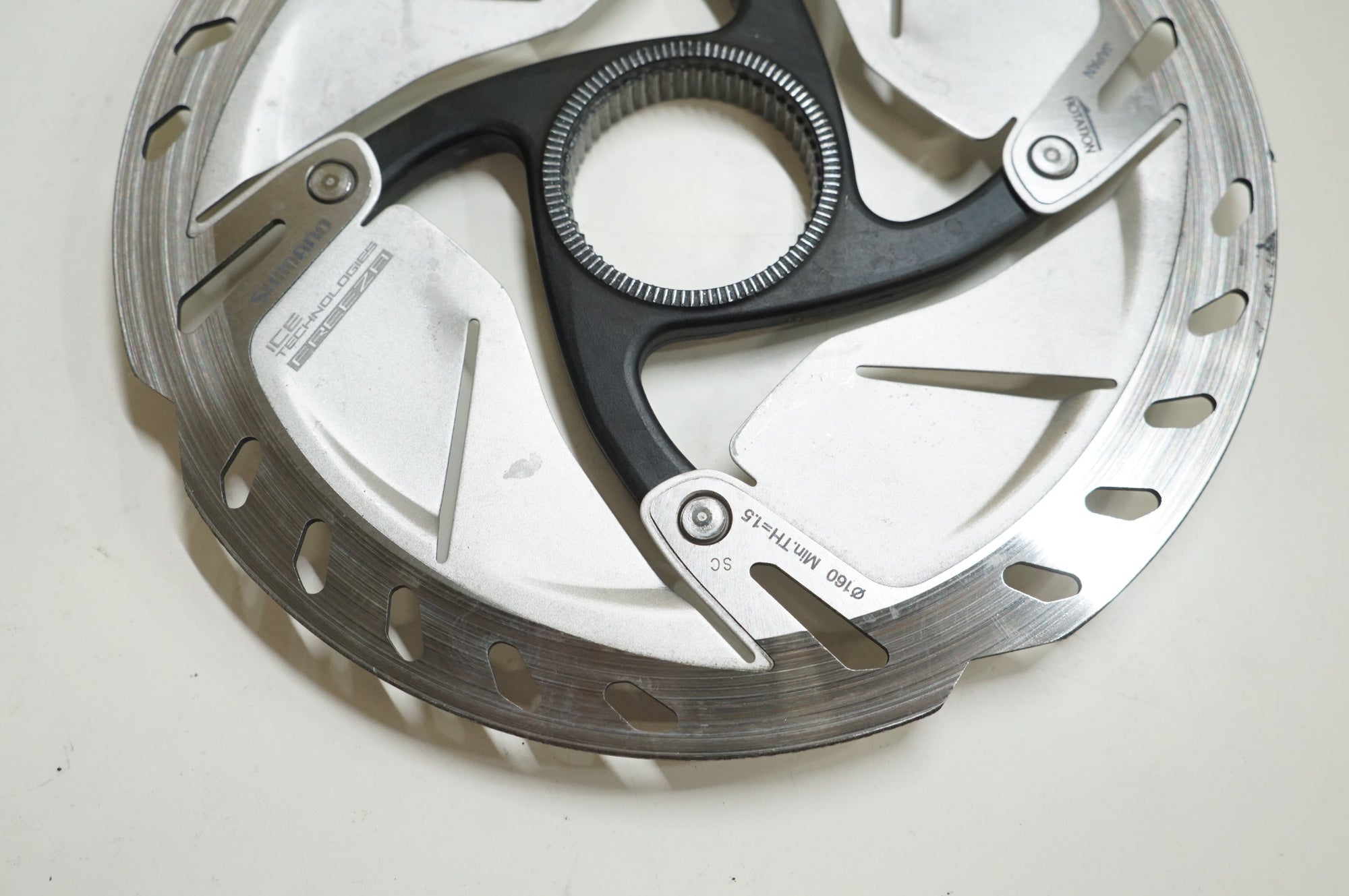 SHIMANO 「シマノ」 SM-RT800-S SM-RT800-SS φ140/160 ディスクローターセット / 大宮店
