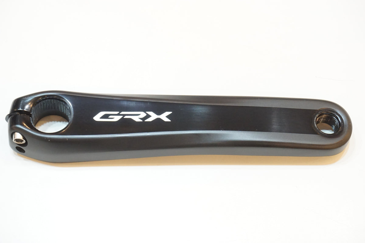4IIII 「フォーアイ」 PRECISION GRX FC-RX810 パワーメーター付き 170mm クランクアーム / 浦和ベース