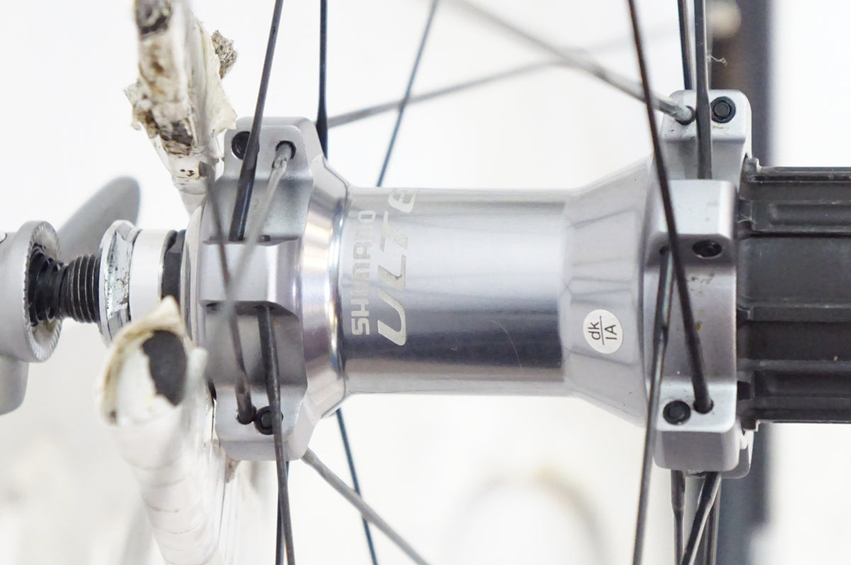 SHIMANO 「シマノ」 ULTEGRA WH-6700 シマノ 8-10速 ホイールセット / 熊谷本店