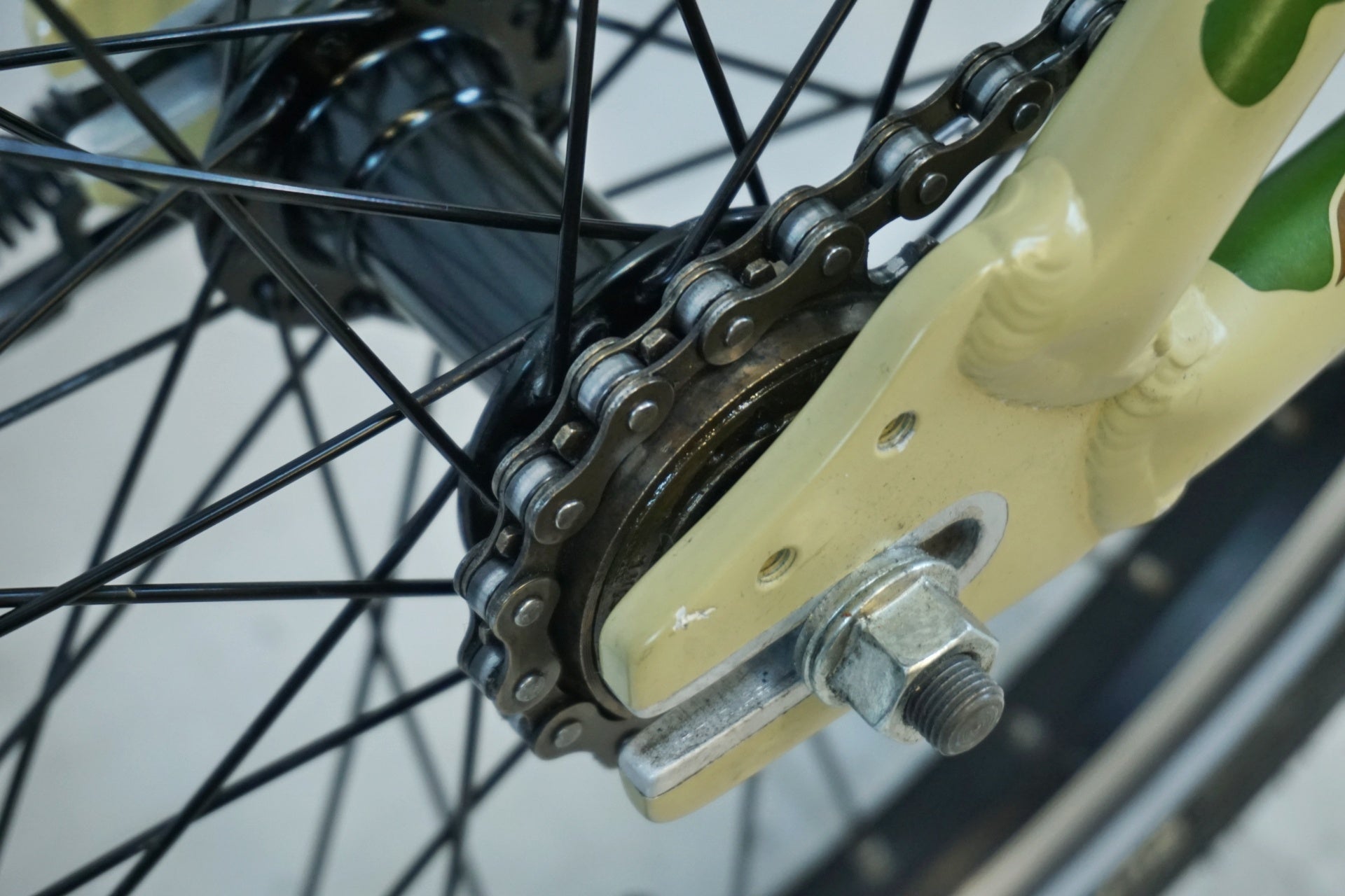 MARIN 「マーリン」 DONKY JR 20 2015年モデル キッズバイク / 有明ガーデン店