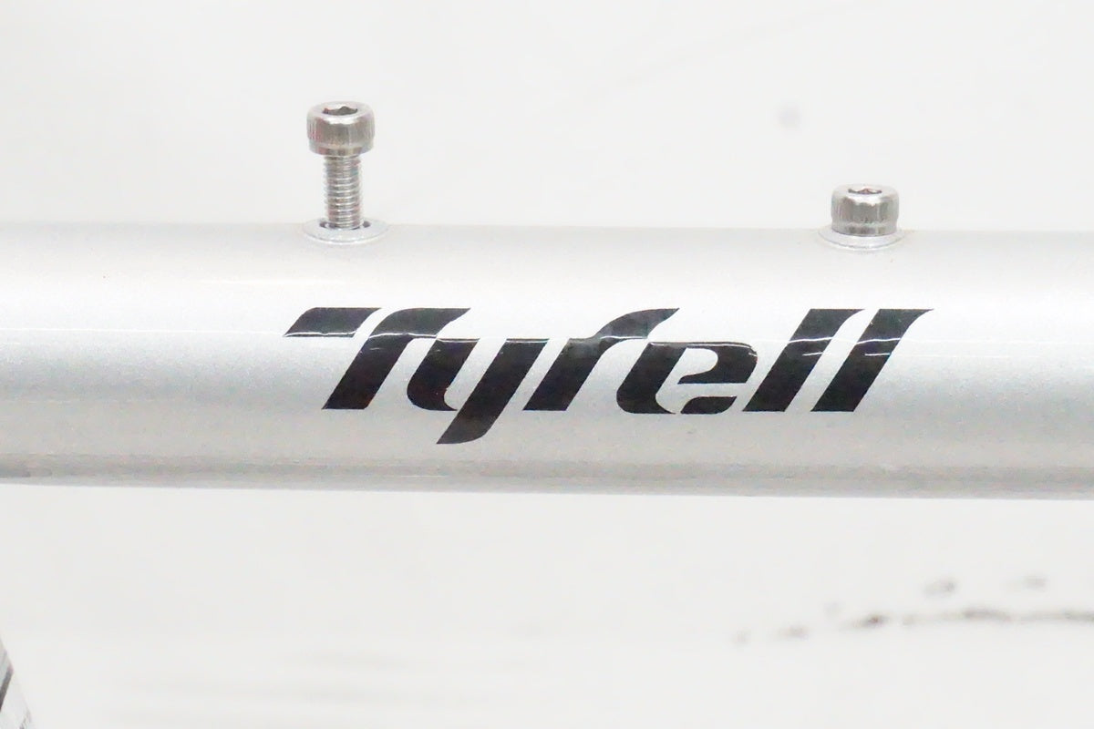 TYRELL 「タイレル」 FX 2011年モデル 20インチ 折り畳み自転車/ 京都西院店