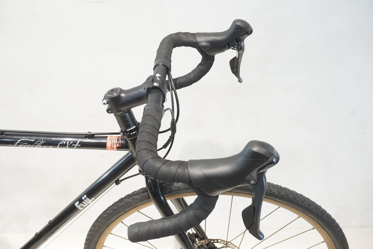 FUJI 「フジ」 FEATHER CX+ 2022年頃モデル グラベル ロードバイク / 横浜戸塚店