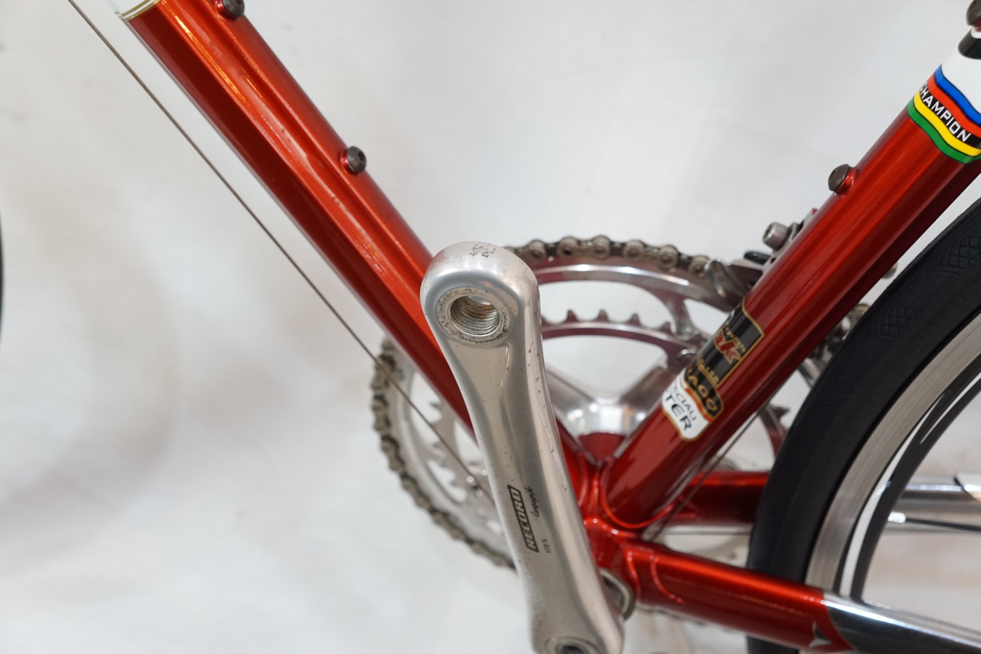 COLNAGO 「コルナゴ」 MASTER X-LIGHT 2010年頃 ロードバイク / バイチャリ浦和ベース