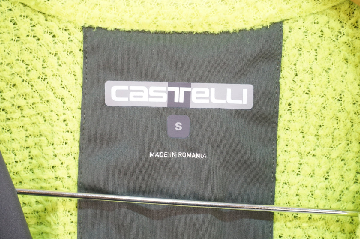 CASTELLI 「カステリ」 ALPHA ULTIMATE INSULATED Sサイズ ジャケット / 浦和ベース