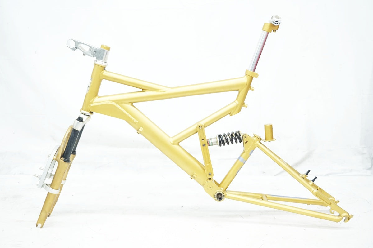 KUWAHARA 「クワハラ」 GRIFFON 年式不明 フレームセット / 大阪美原北インター店