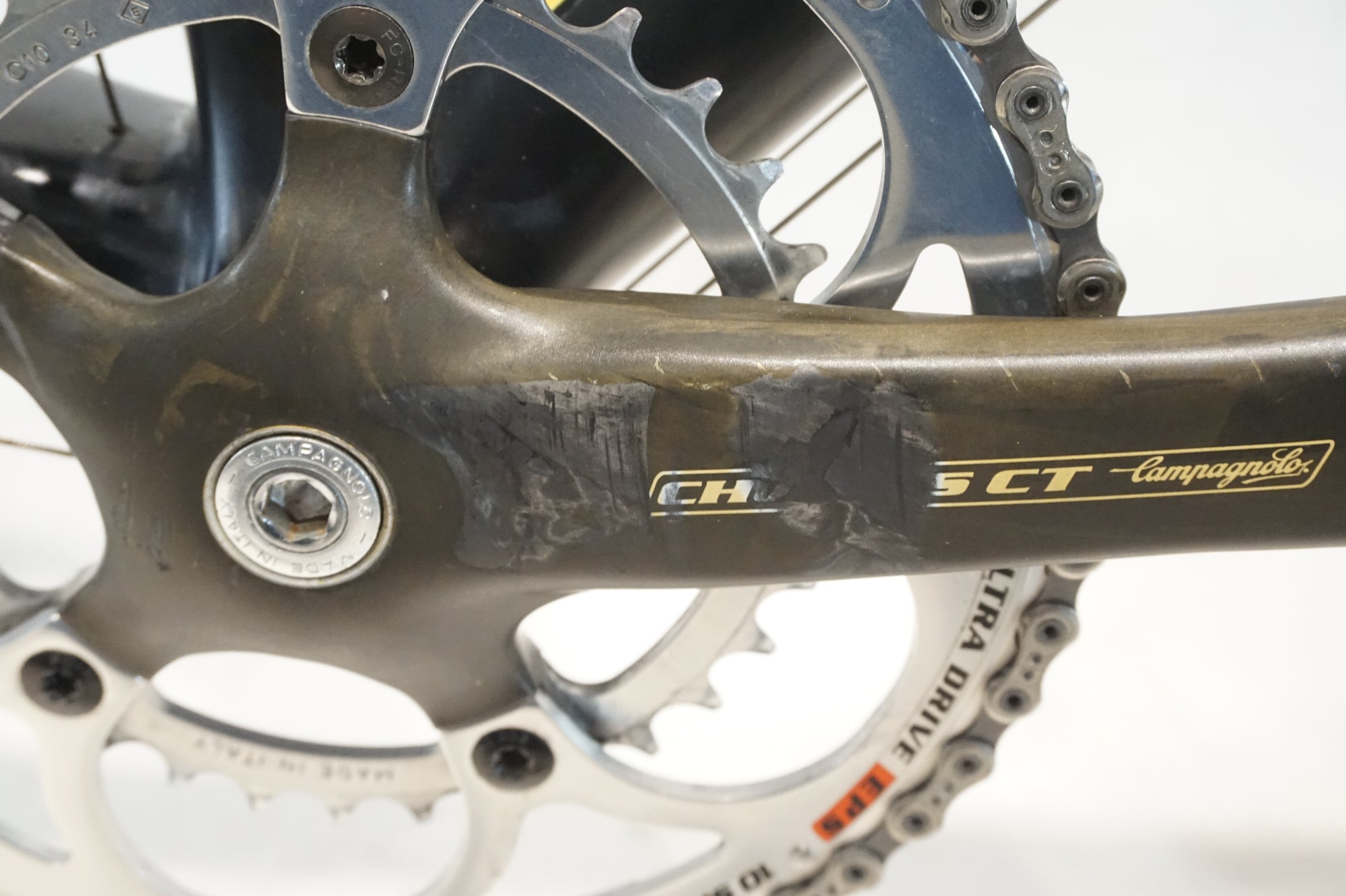 BIANCHI 「ビアンキ」 XL CARBON 2004年モデル ロードバイク / 横浜戸塚店