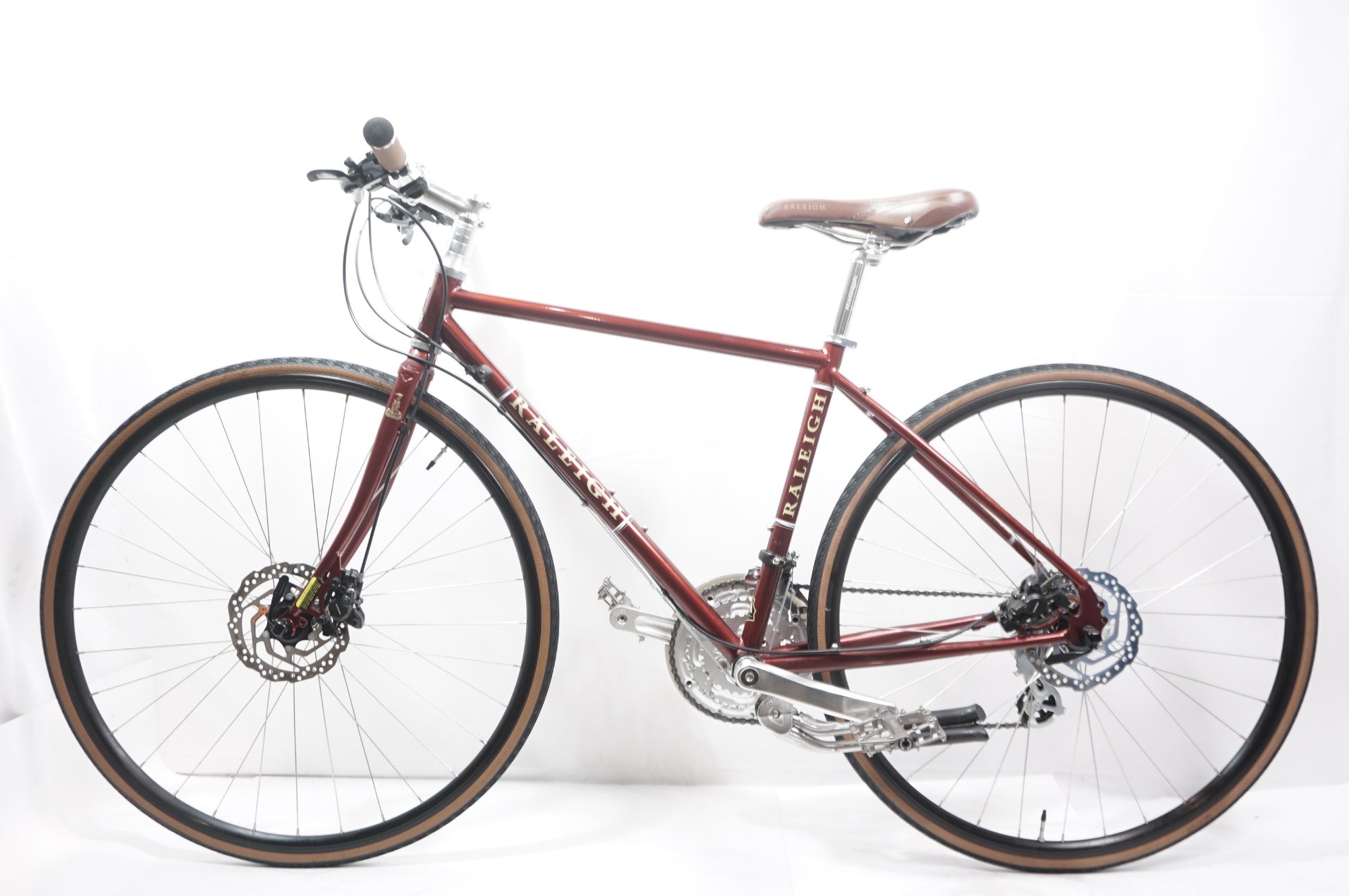 RALEIGH 「ラレー」 RADFORD TRADITIONAL 2024年モデル クロスバイク / 有明ガーデン店