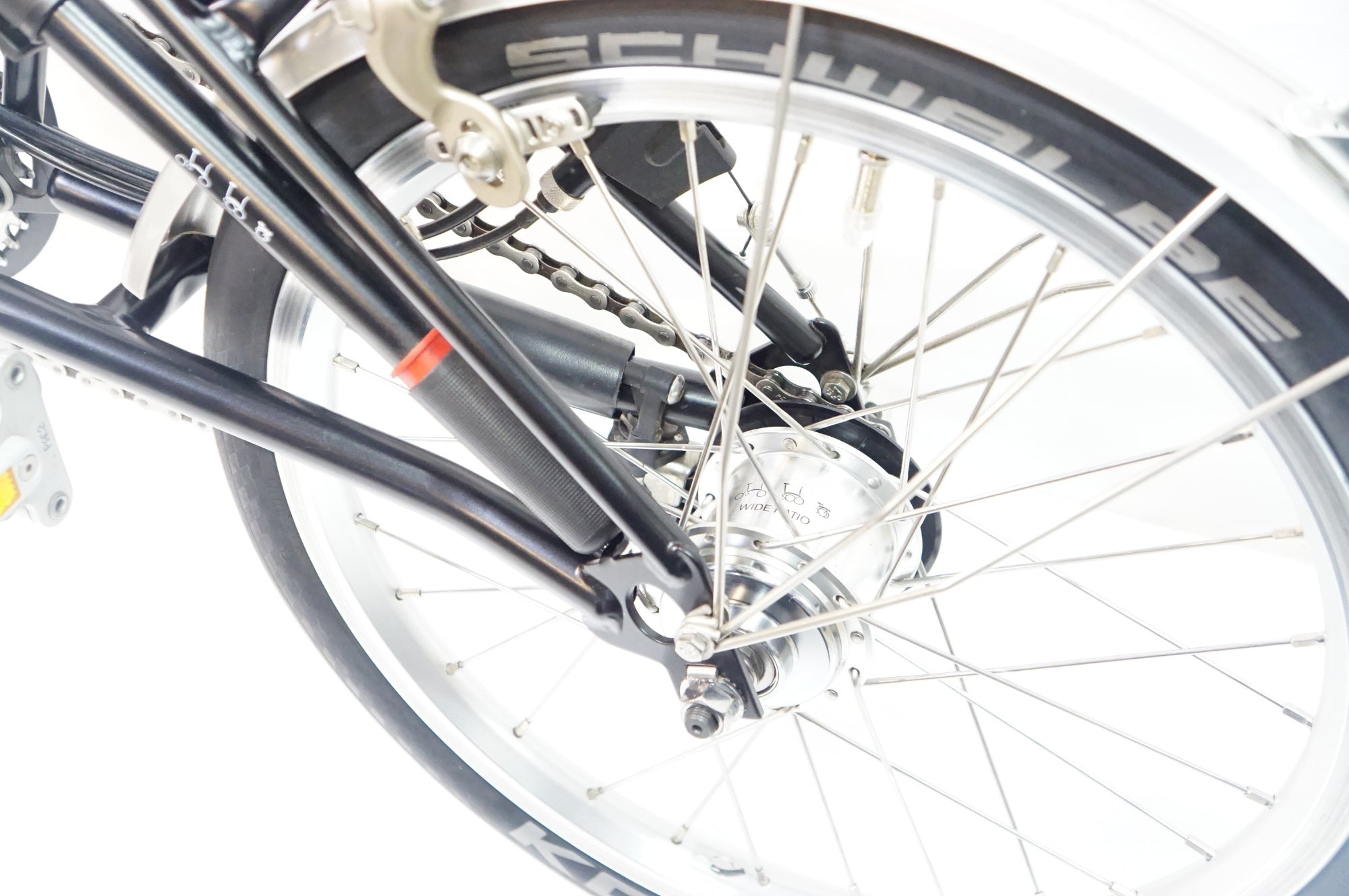 BROMPTON 「ブロンプトン」 S6L 2016年モデル 16インチ 折り畳み自転車 / 熊谷本店
