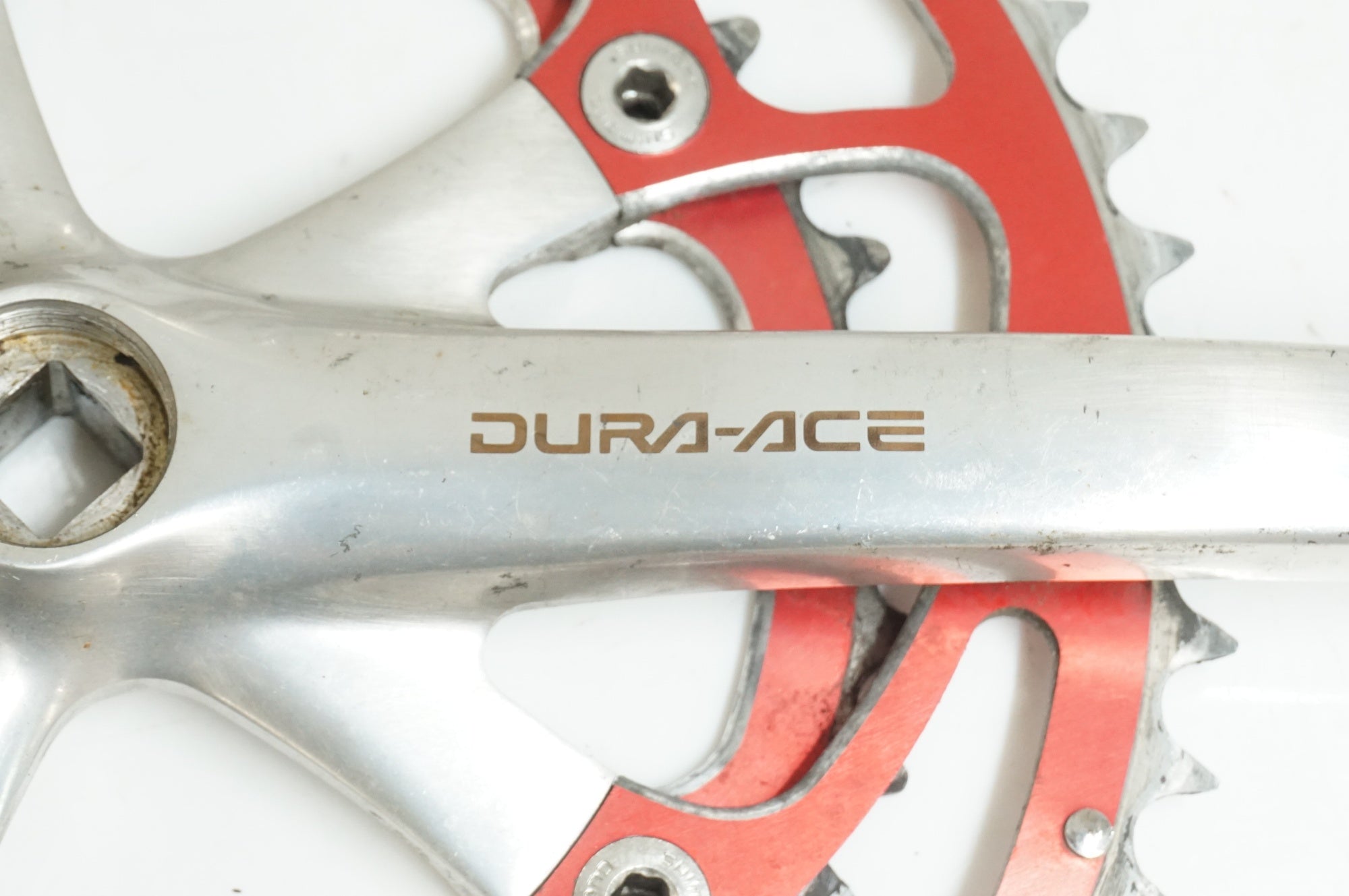 SHIMANO 「シマノ」 DURA-ACE FC-7410 52-39T 170mm クランクセット/ 大宮店