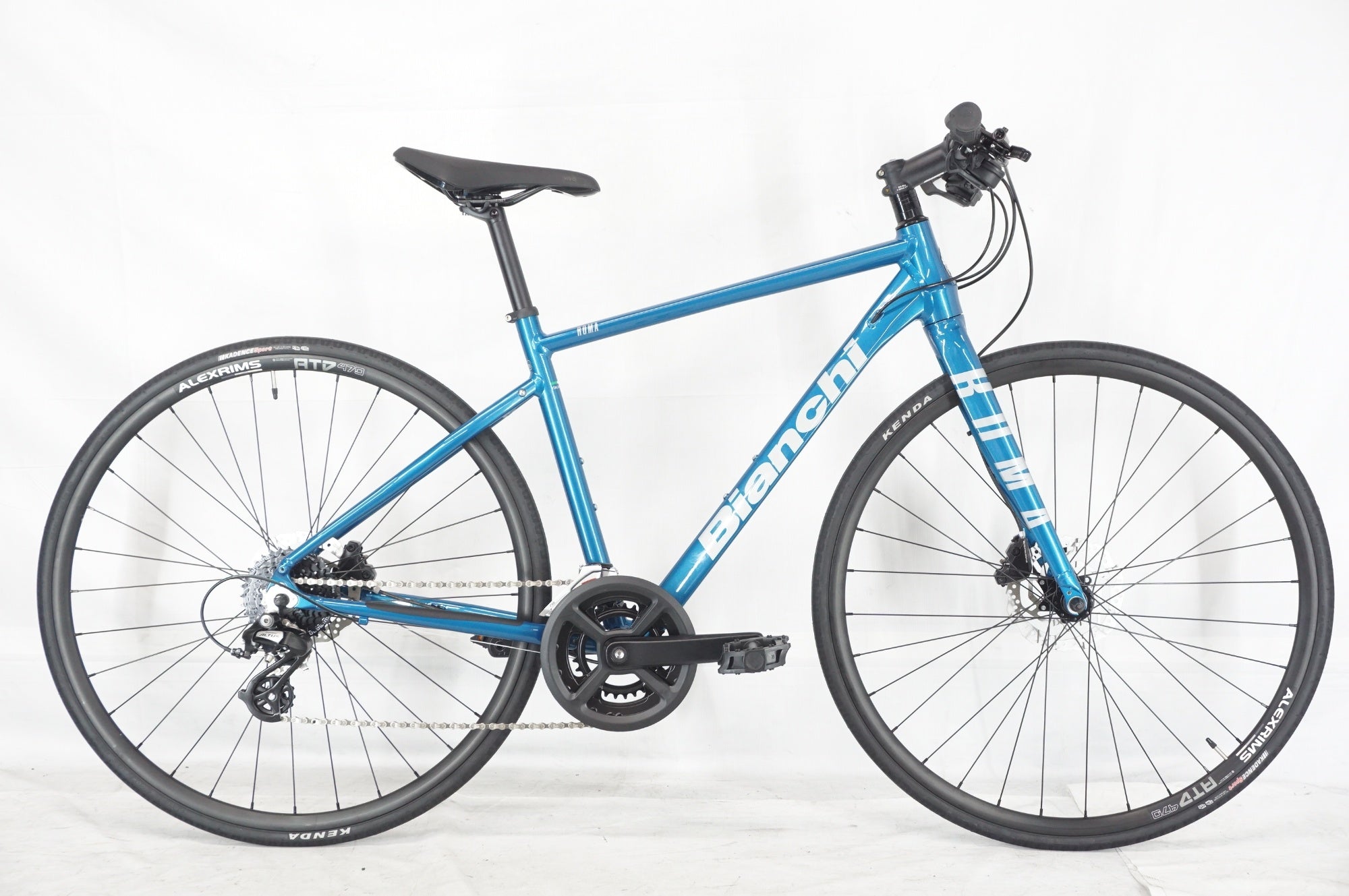 BIANCHI 「ビアンキ」 ROMA3 DISC 2021年モデル クロスバイク / 阪急塚口店