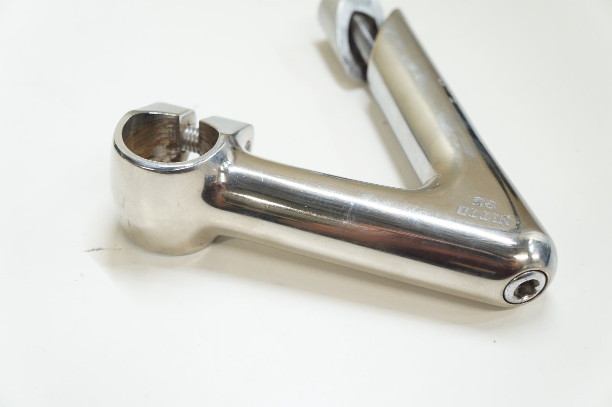 NITTO 「ニットー」 NJ PRO φ25.4/22.2 95° 95mm ステム / 大宮店