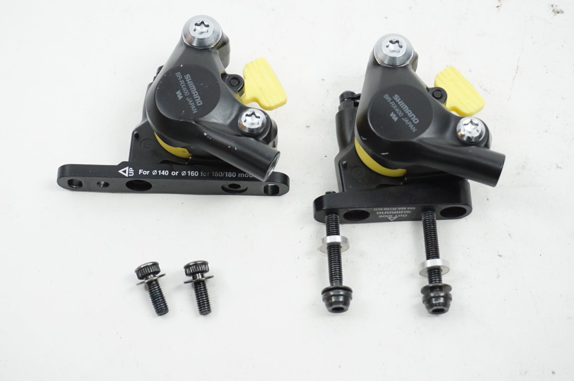 SHIMANO 「シマノ」 GRX BR-RX400 ブレーキキャリパーセット / 川越店