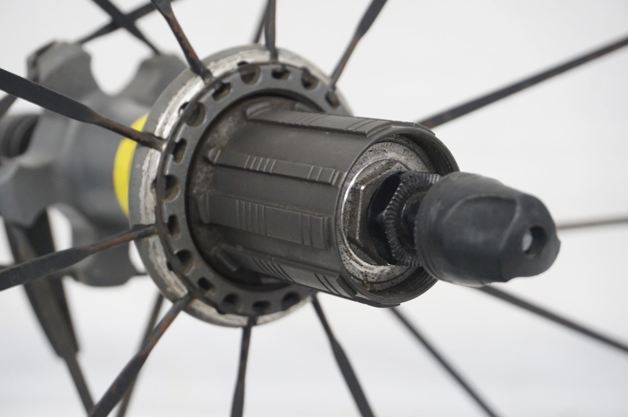 MAVIC 「マビック」 KSYRIUM ELITE UST シマノ11速 ホイールセット / 阪急塚口店