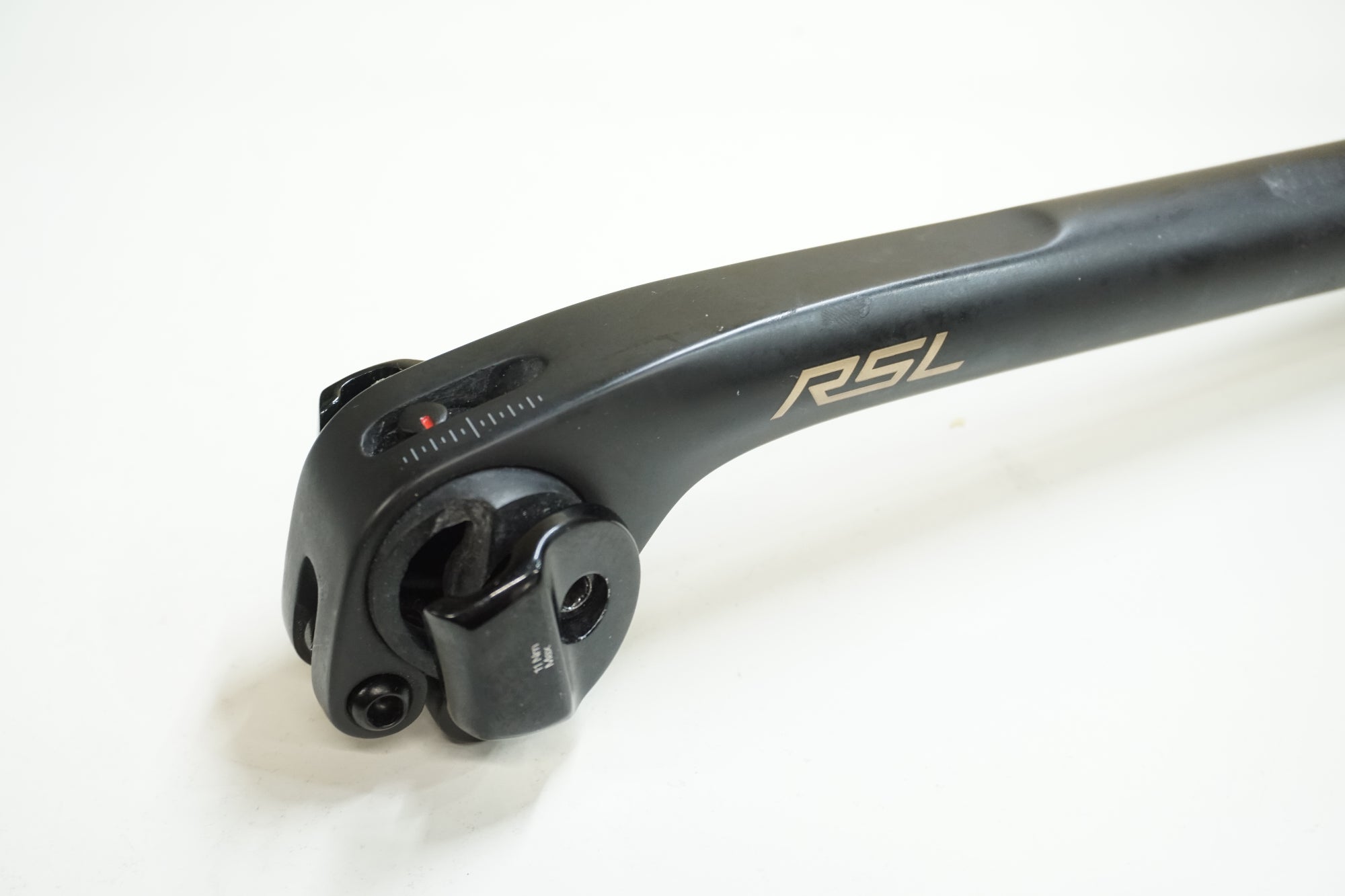 ジャンク BONTRAGER 「ボントレガー」 RSL 330mm φ27.2 シートポスト / 大宮店