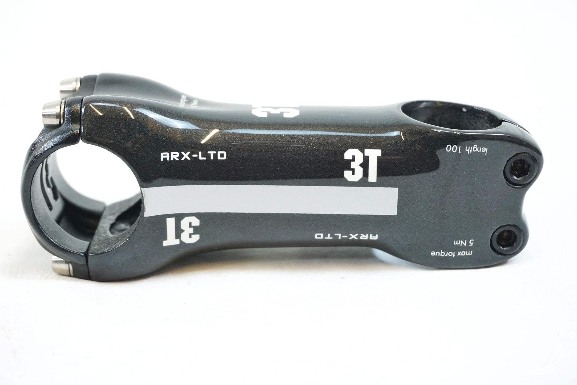 3T 「スリーティー」 ARX LTD Φ31.8mm 100mm ステム / 有明ガーデン店
