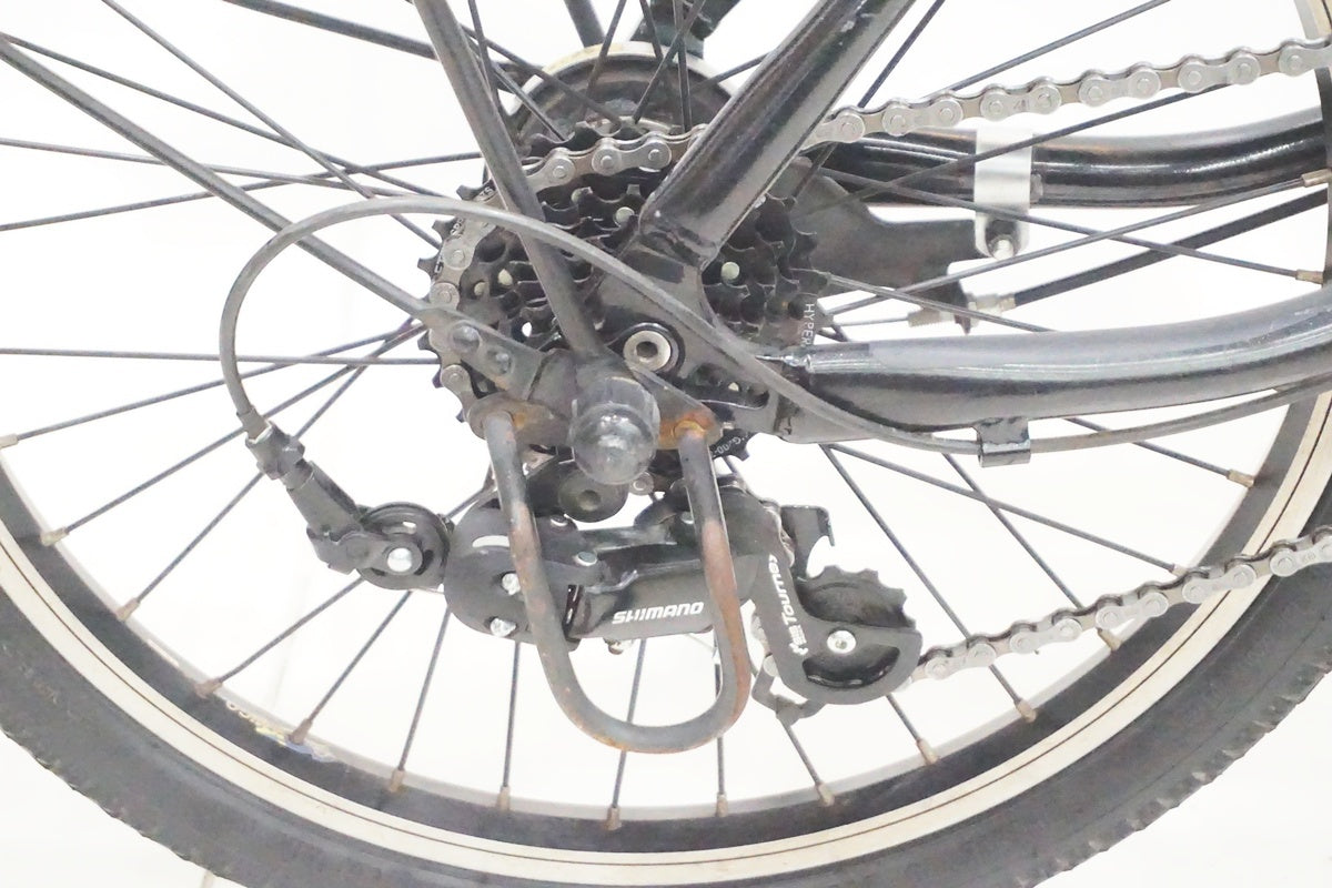 PANASONIC 「パナソニック」 VELO-STAR BE-ELVS07B 2019年モデル 電動アシスト自転車/ 京都西院店