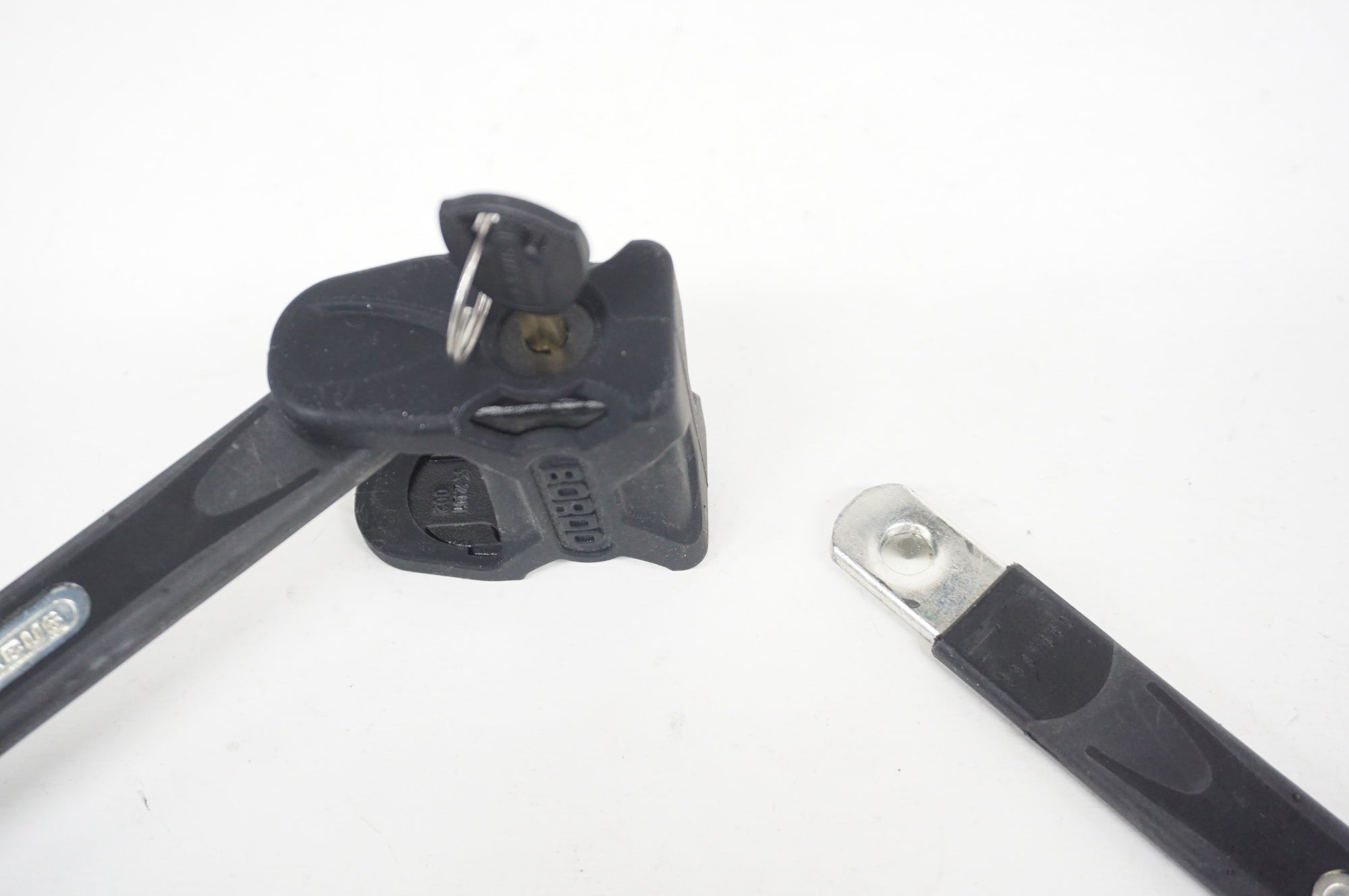 ABUS 「アバス」 BORDO LITE ブレード ロック / 阪急塚口店