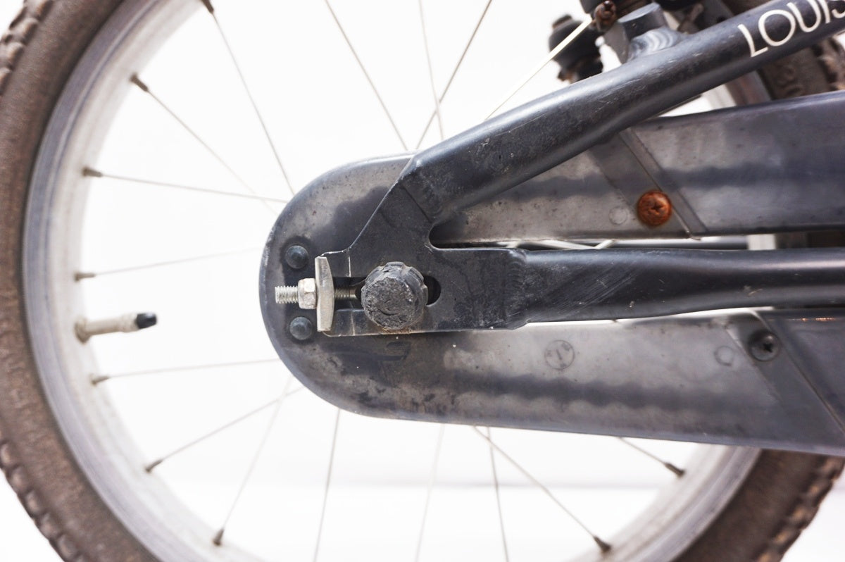 ジャンク LOUIS GARNEAU 「ルイガノ」 LGS-J16 16インチ 2017年モデル キッズバイク / バイチャリ世田谷店