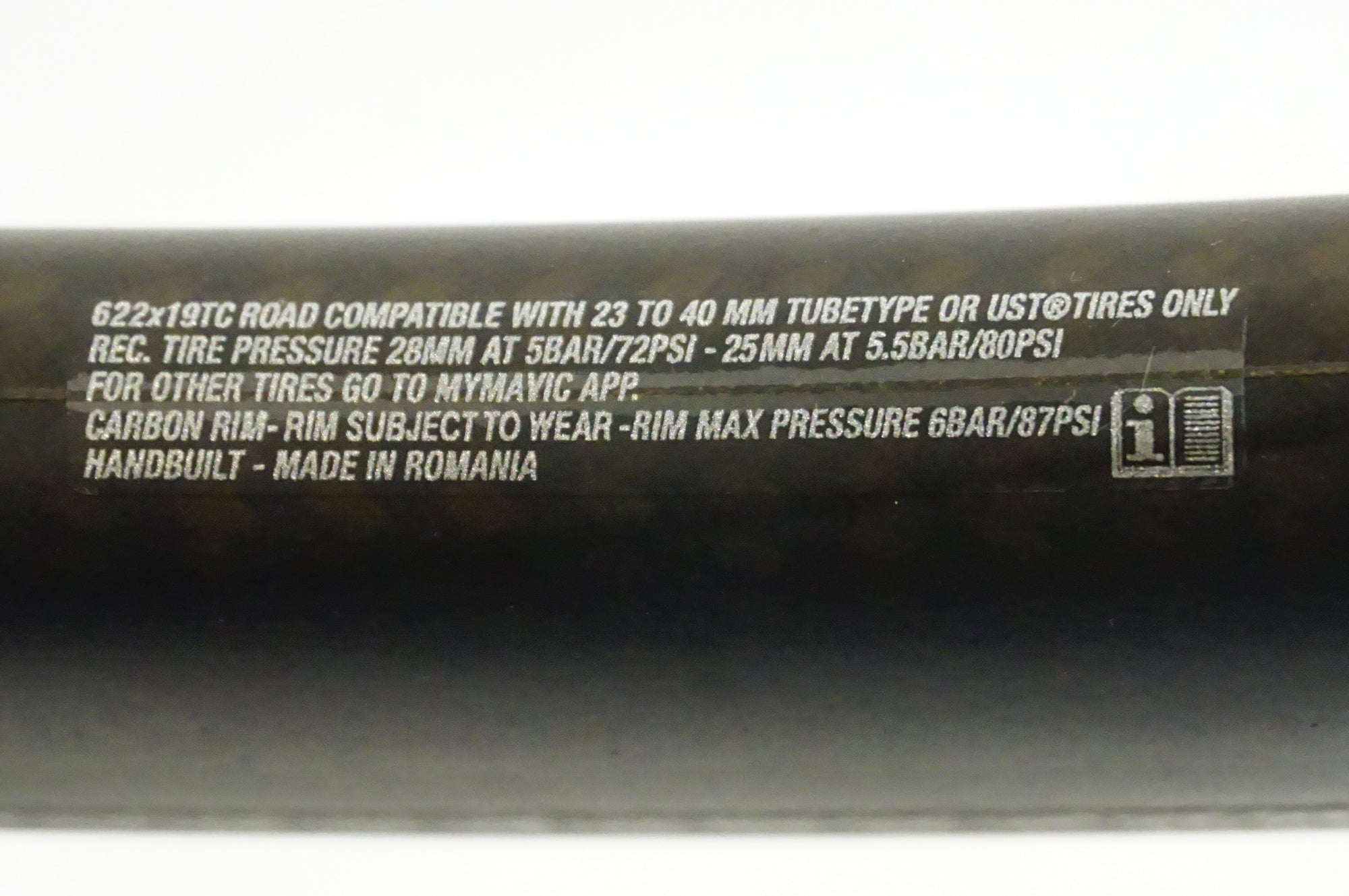 MAVIC 「マビック」 COSMIC SLR 40 シマノ11速 ホイールセット / 浜松店