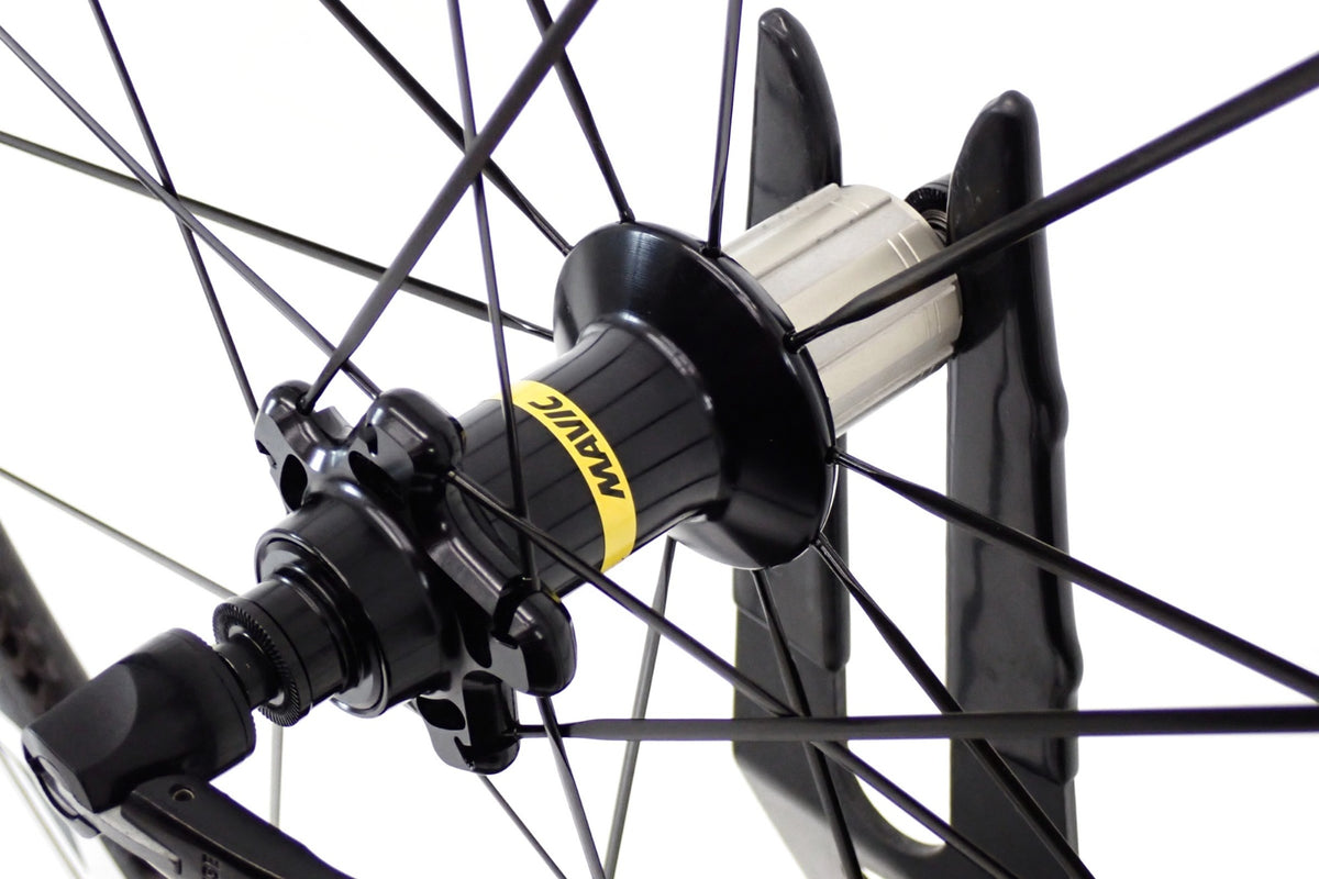 MAVIC 「マビック」 COSMIC PRO CARBON シマノ11速 ホイールセット / 伊勢崎店