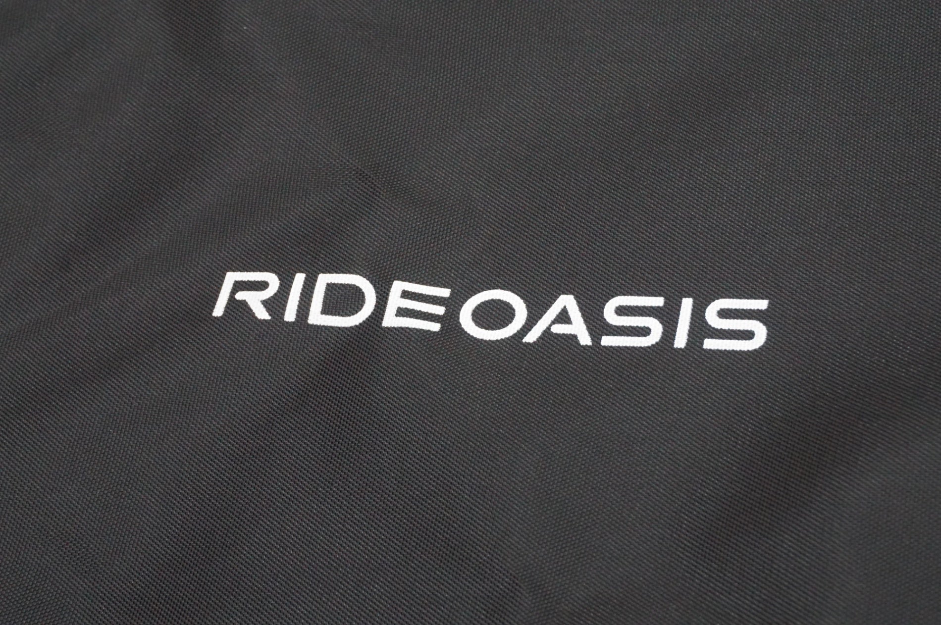 RIDEOASIS 「ライドオアシス」 オーストリッチ ホイールバッグセット / 大宮店