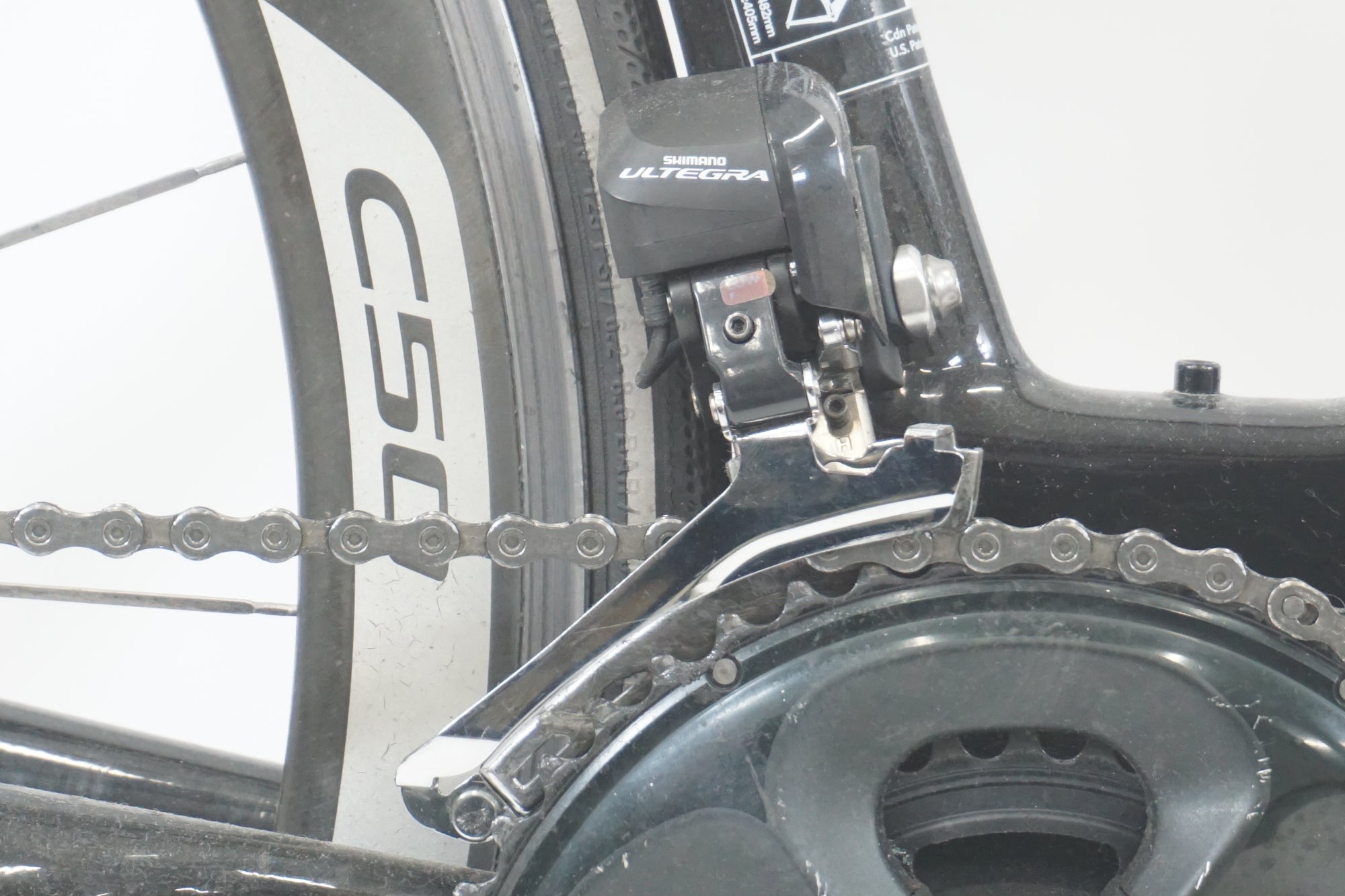 ジャンク CERVELO 「サーベロ」 P2 2016年モデル ロードバイク / 東京商品化センター