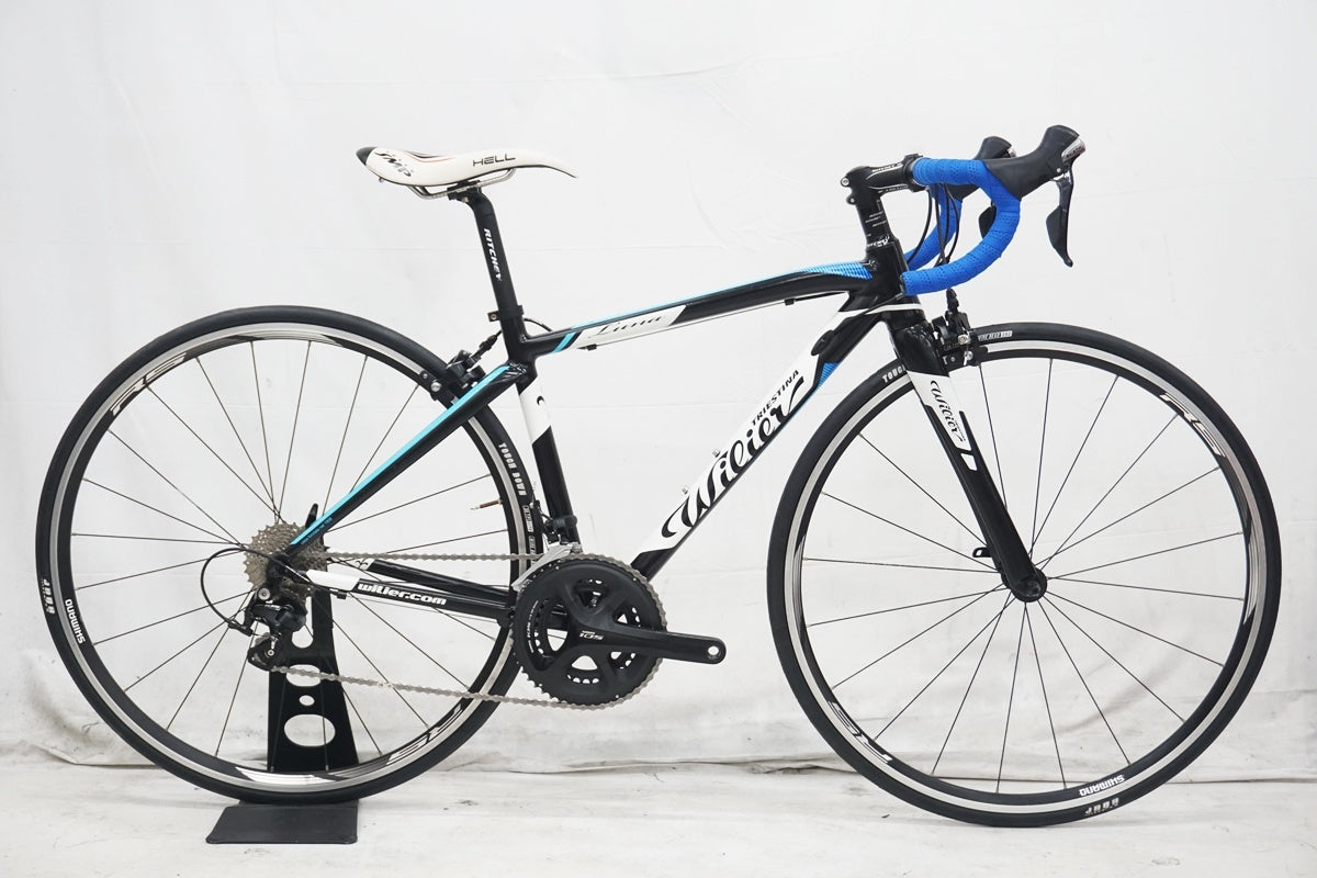 WILIER 「ウィリエール」 LUNA ALUMI 2018年モデル ロードバイク/ 大阪