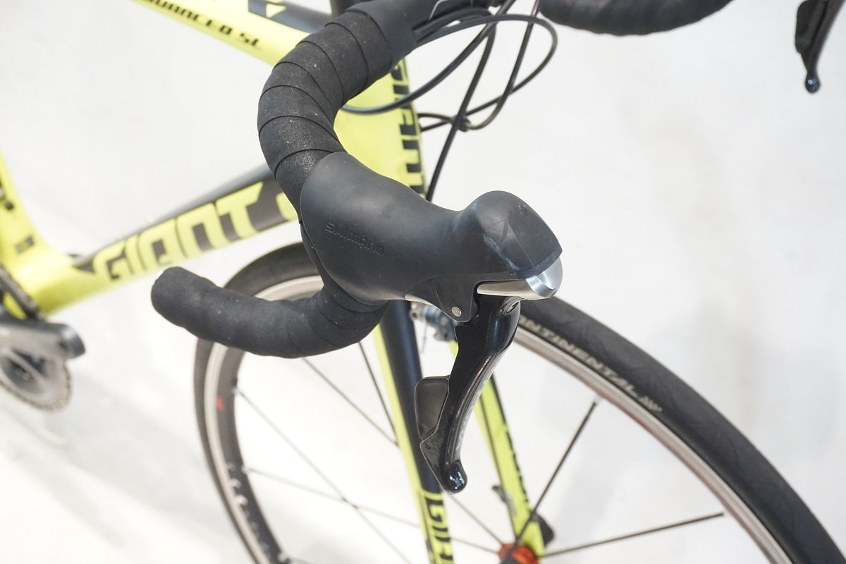 GIANT 「ジャイアント」 TCR ADVANCED 2 2016年モデル ロードバイク / 横浜戸塚店
