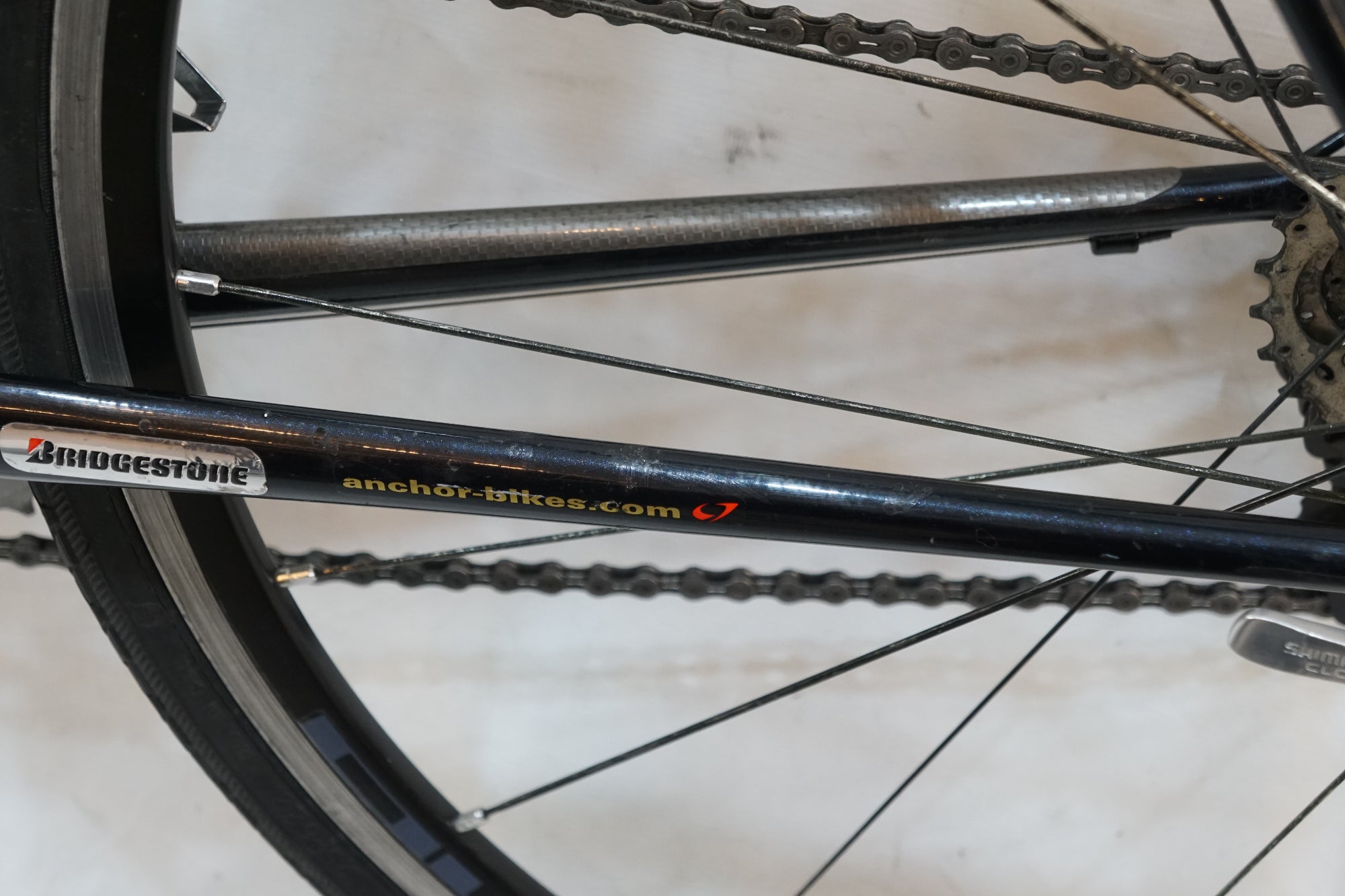 ANCHOR 「アンカー」 RNC3 2013年モデル ロードバイク / バイチャリ浦和ベース