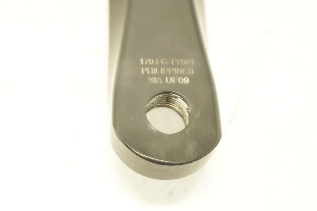 SHIMANO 「シマノ」 TOURNEY FC-TY501 48/38/28T 170mm 右側 クランク / 大阪門真店
