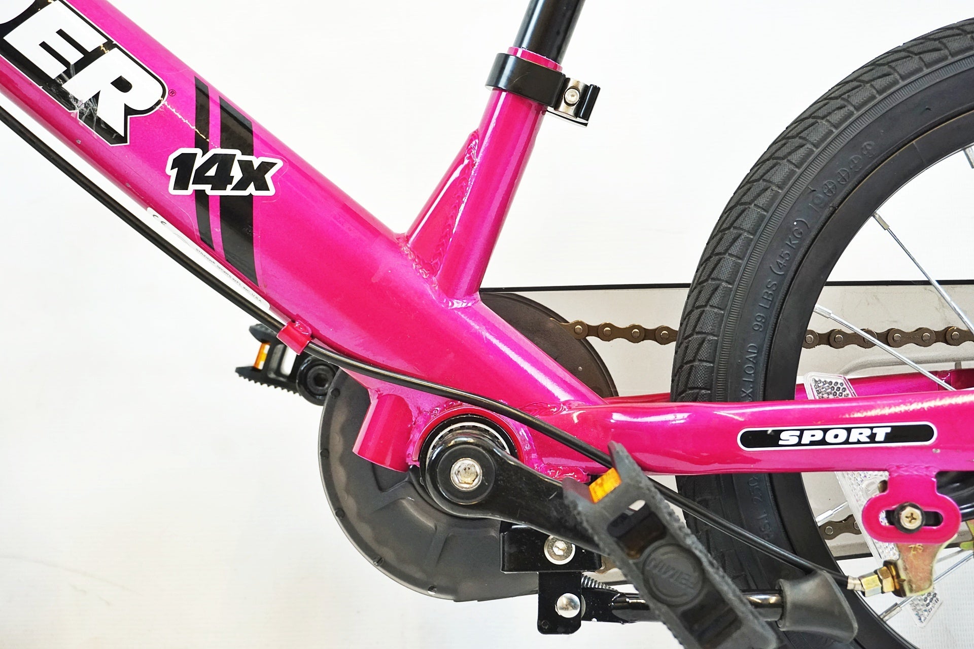 STRIDER 「ストライダー」 14X 2021年モデル キッズバイク / 有明ガーデン店