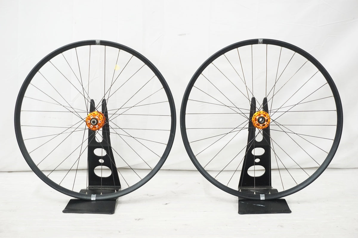 WTB 「ダブルティービー」 ASYM シマノ 11速 ホイールセット / 奈良店